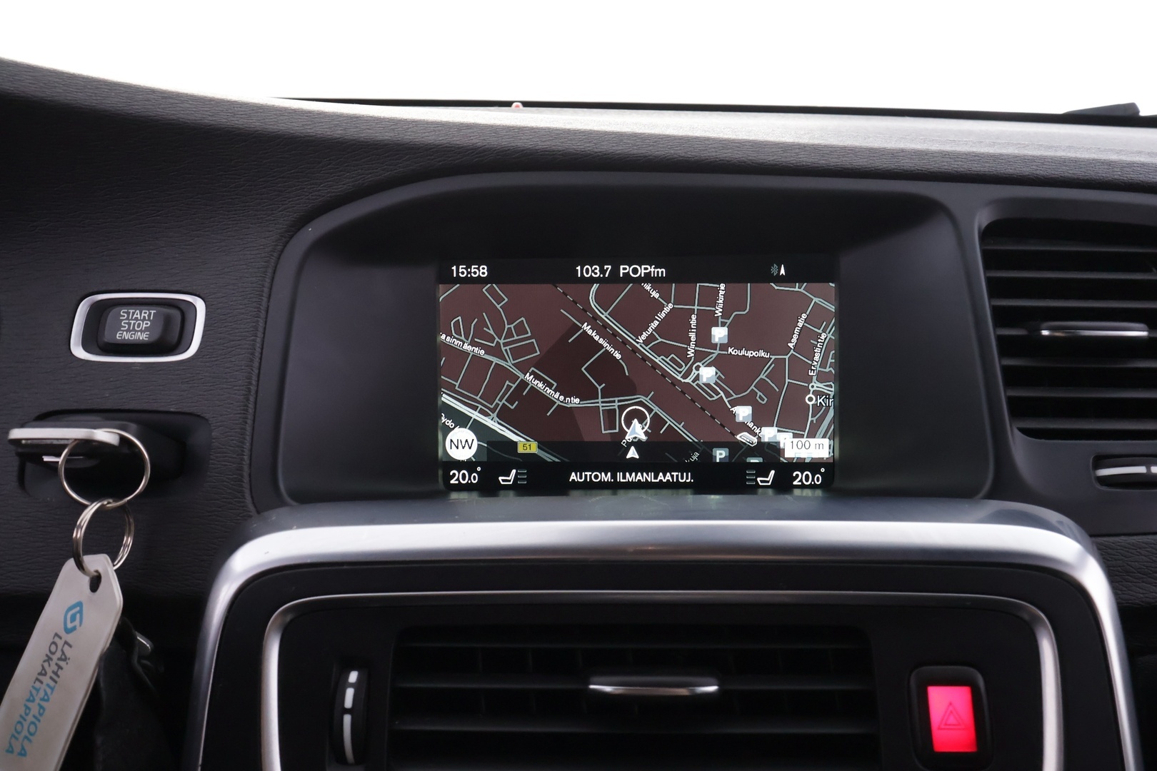 VOLVO V60 2014
