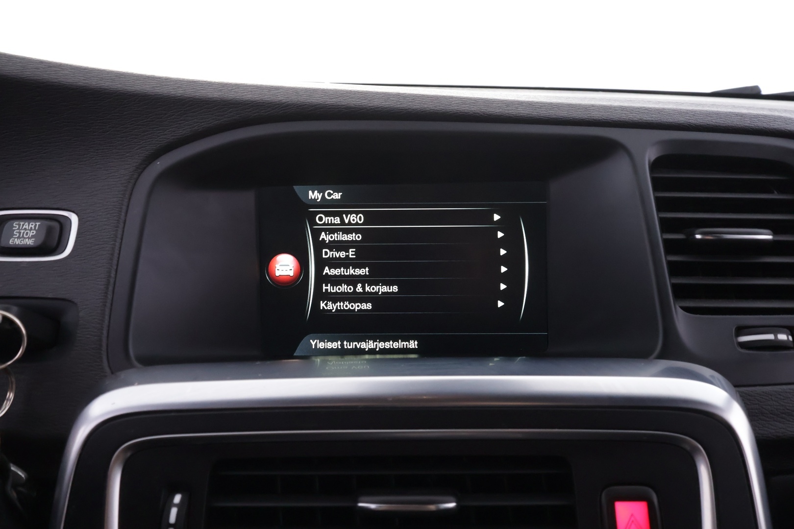 VOLVO V60 2014
