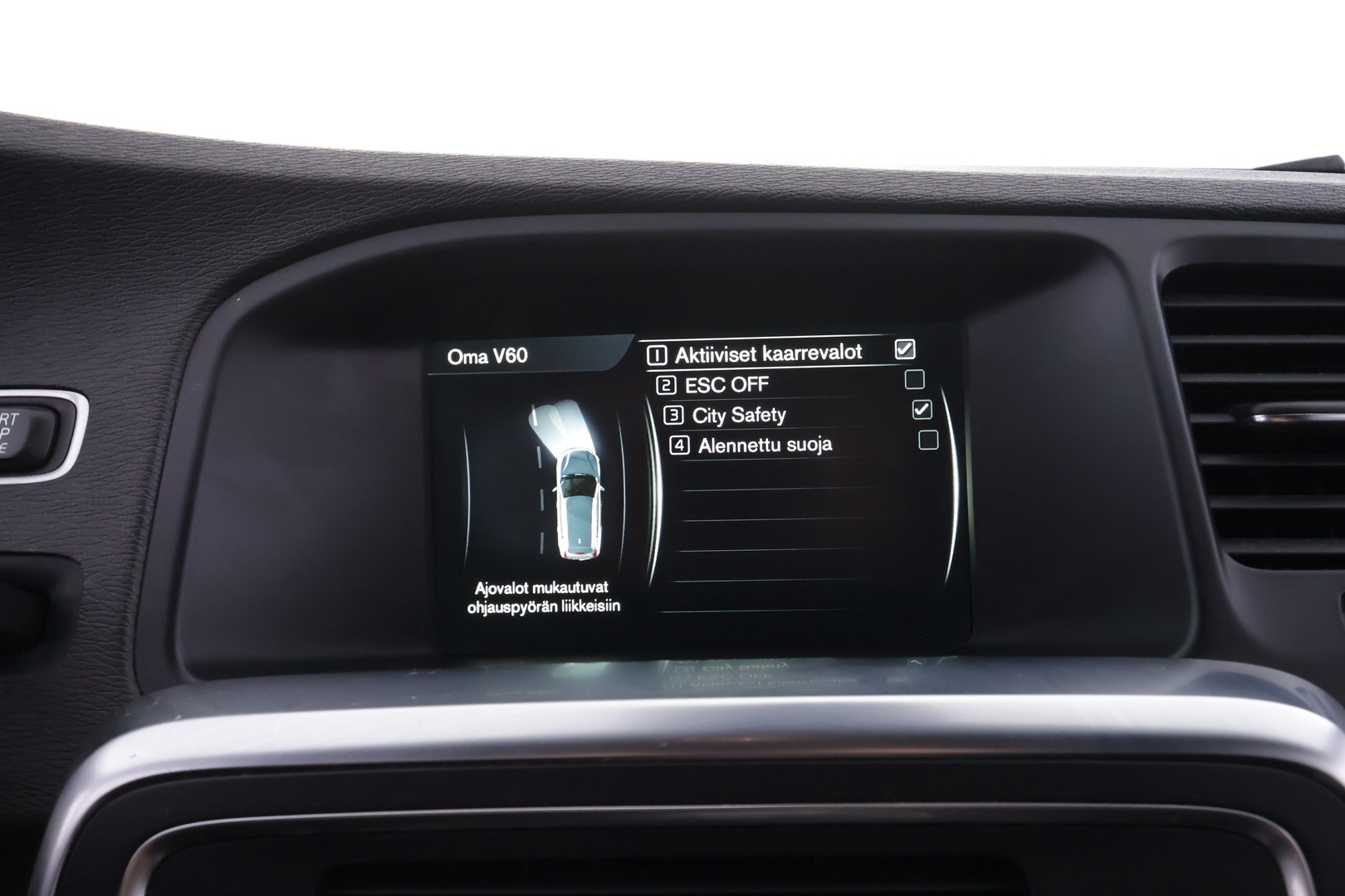 VOLVO V60 2014