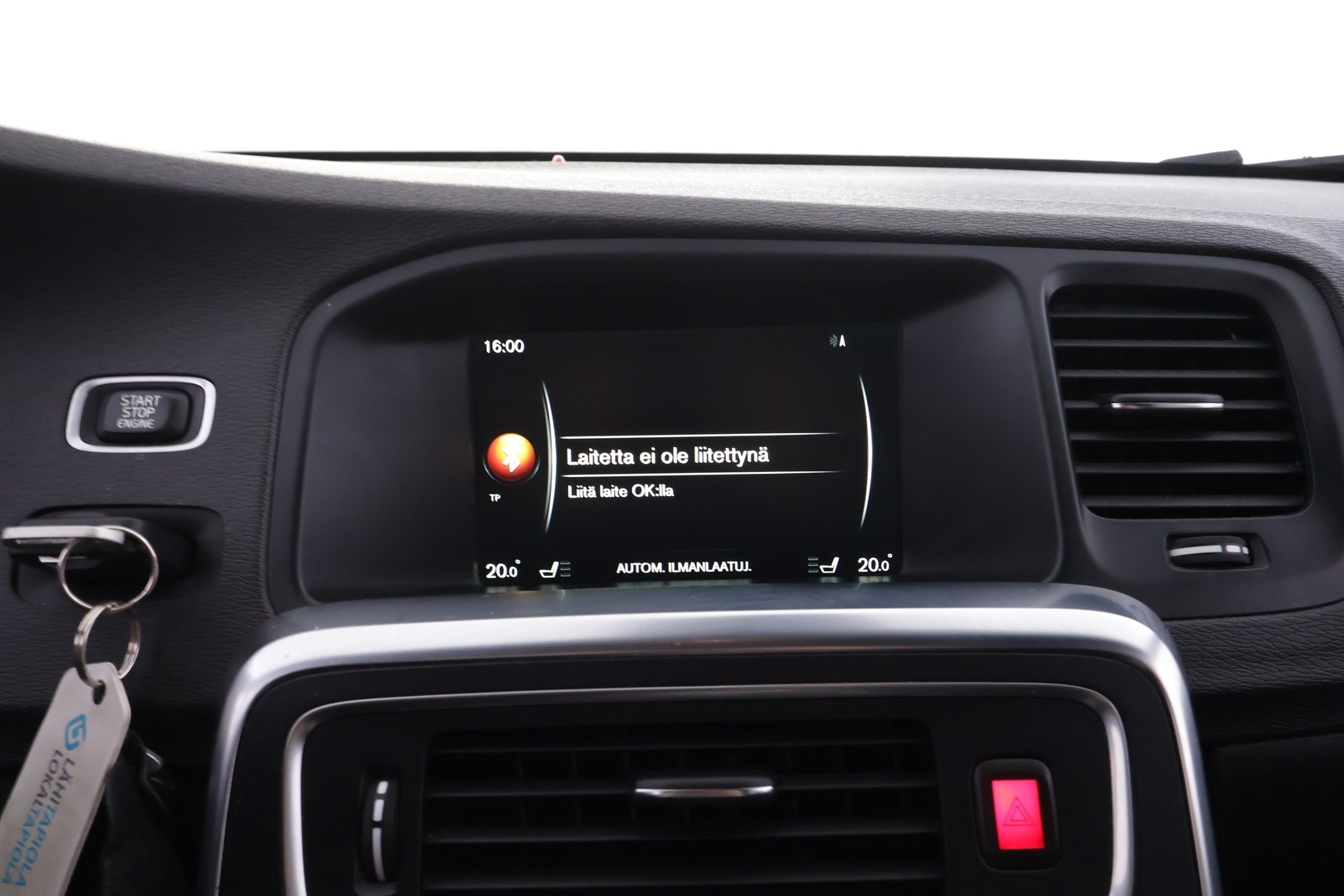 VOLVO V60 2014