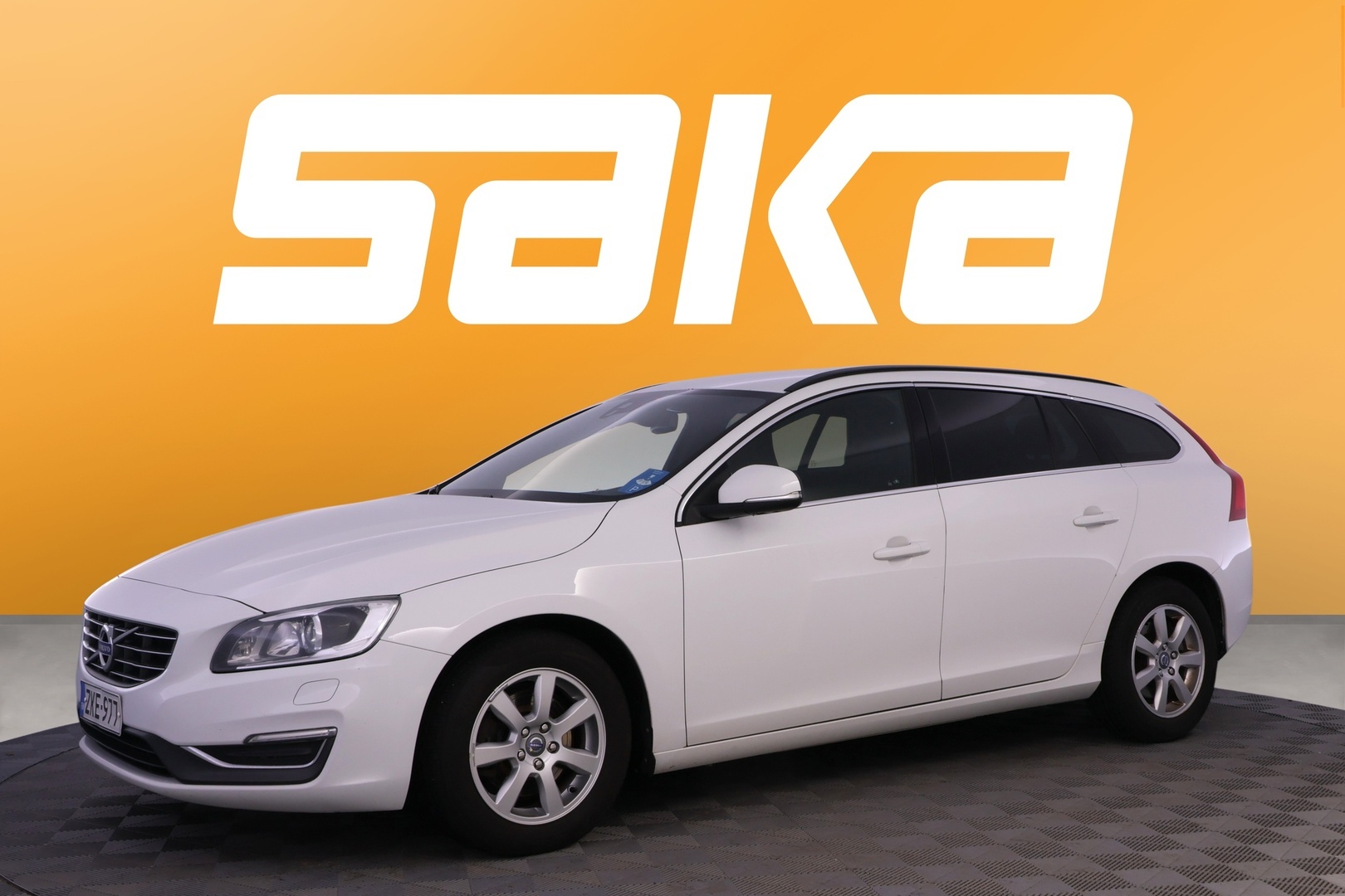 VOLVO V60 2014