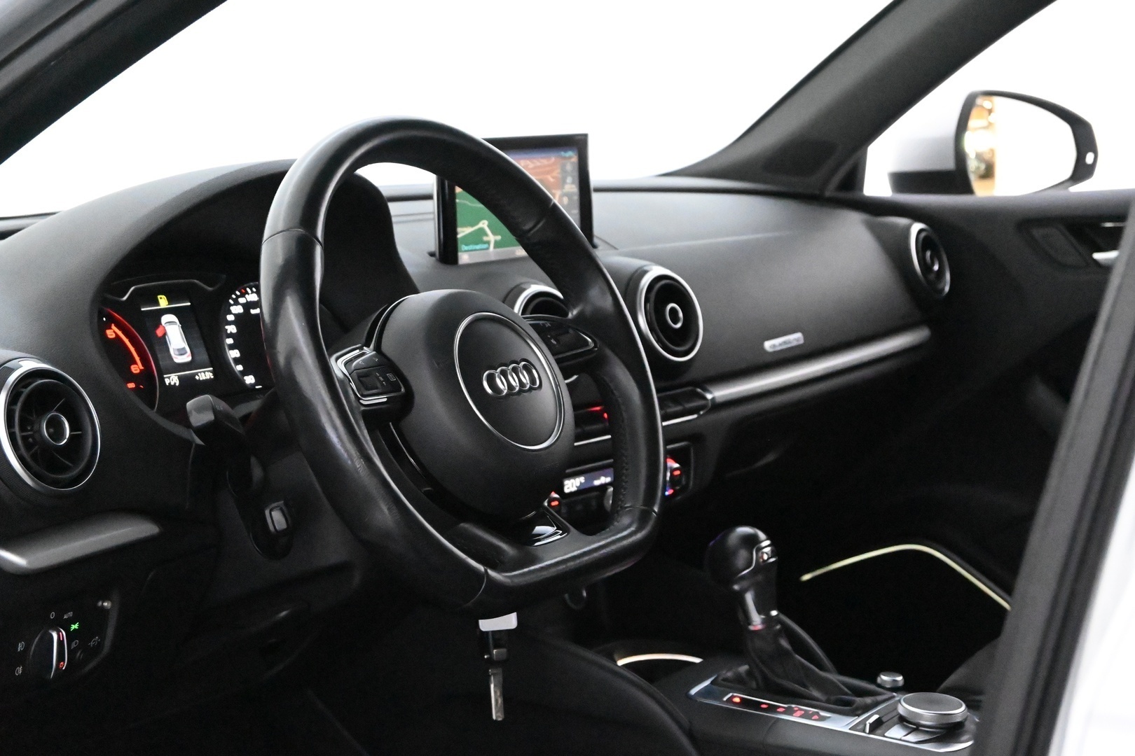 AUDI A3 2014