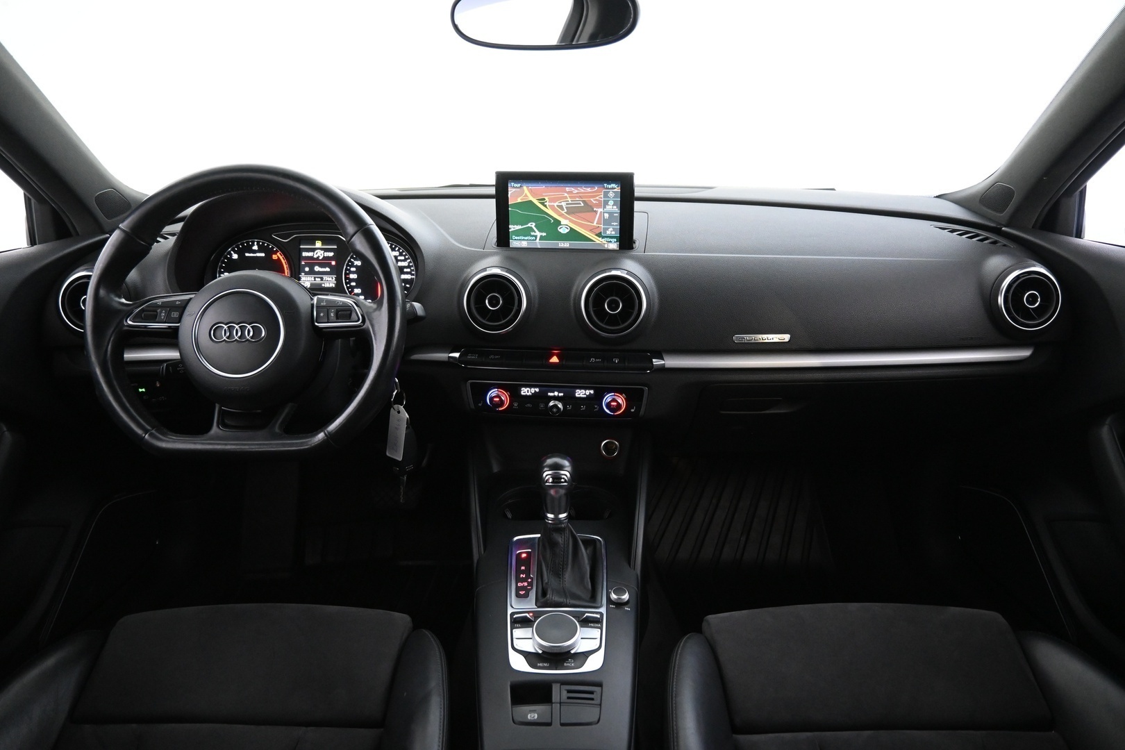 AUDI A3 2014