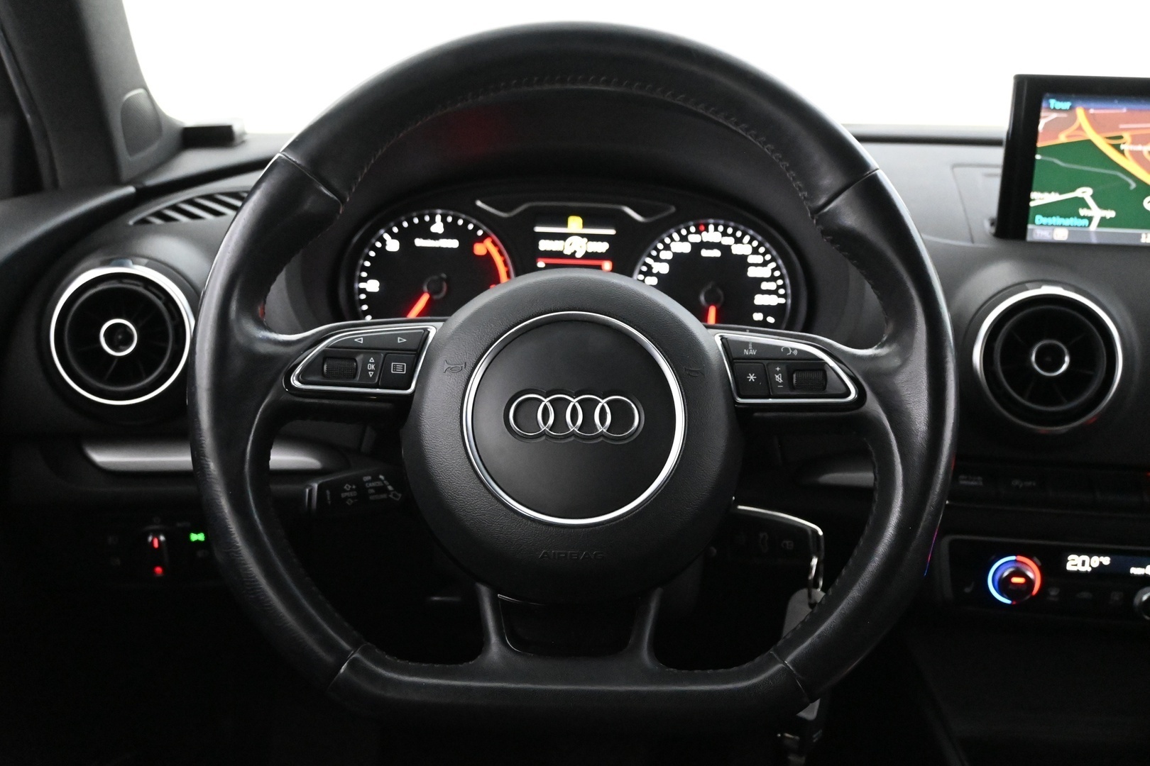 AUDI A3 2014