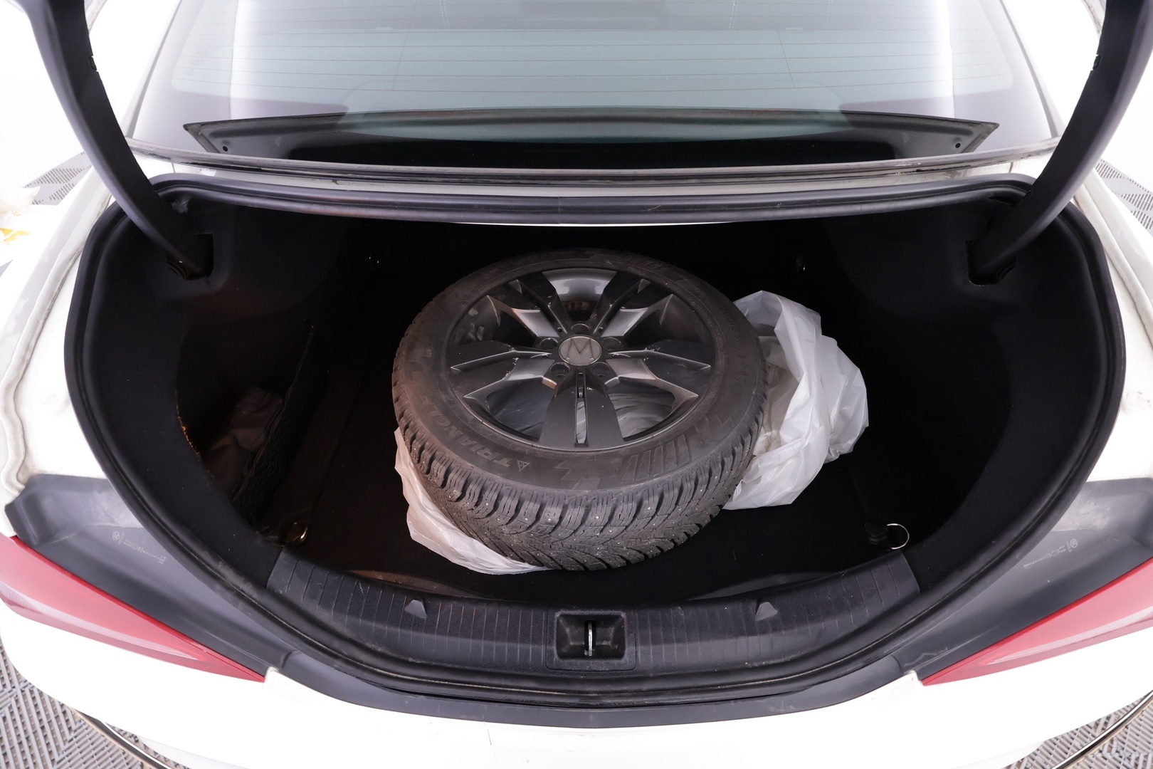 MERCEDES-BENZ CLA 2015