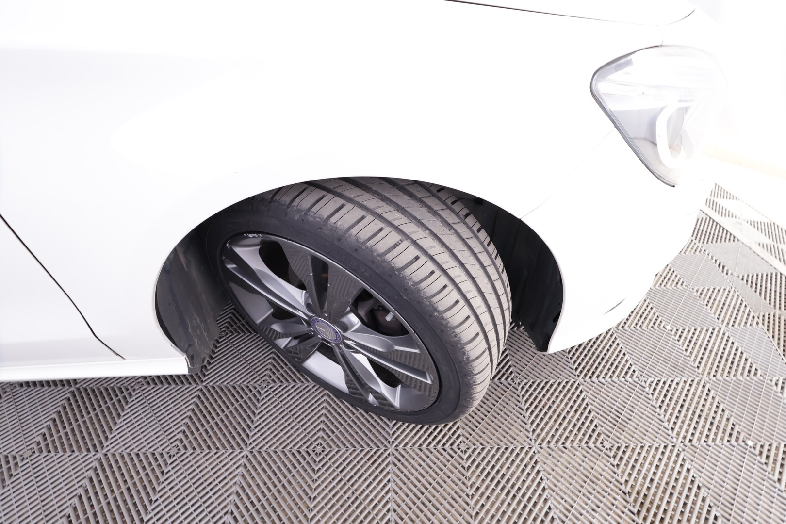 MERCEDES-BENZ CLA 2015