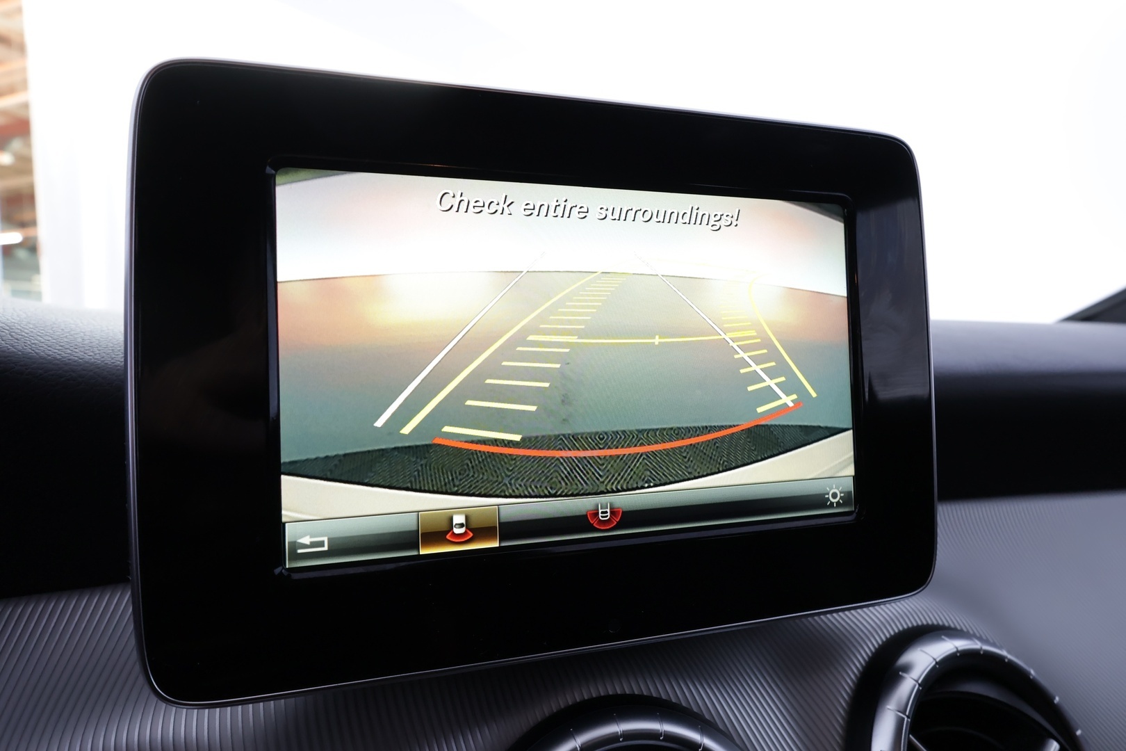 MERCEDES-BENZ CLA 2015