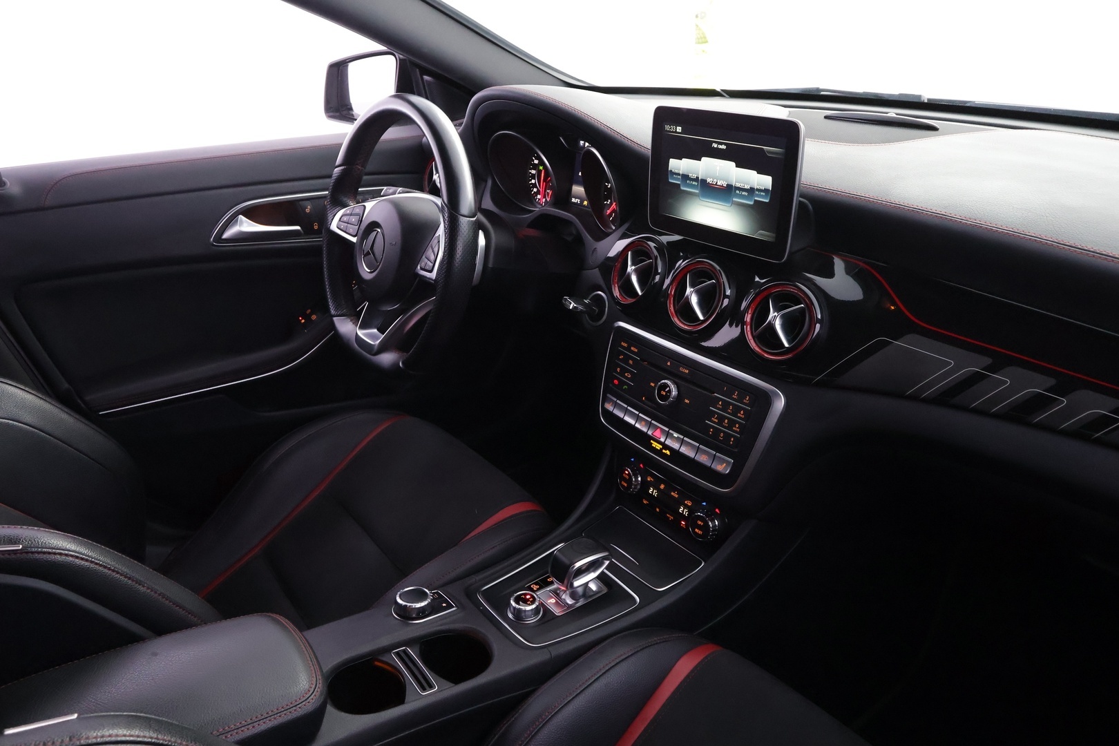 MERCEDES-BENZ CLA 45 AMG 2017