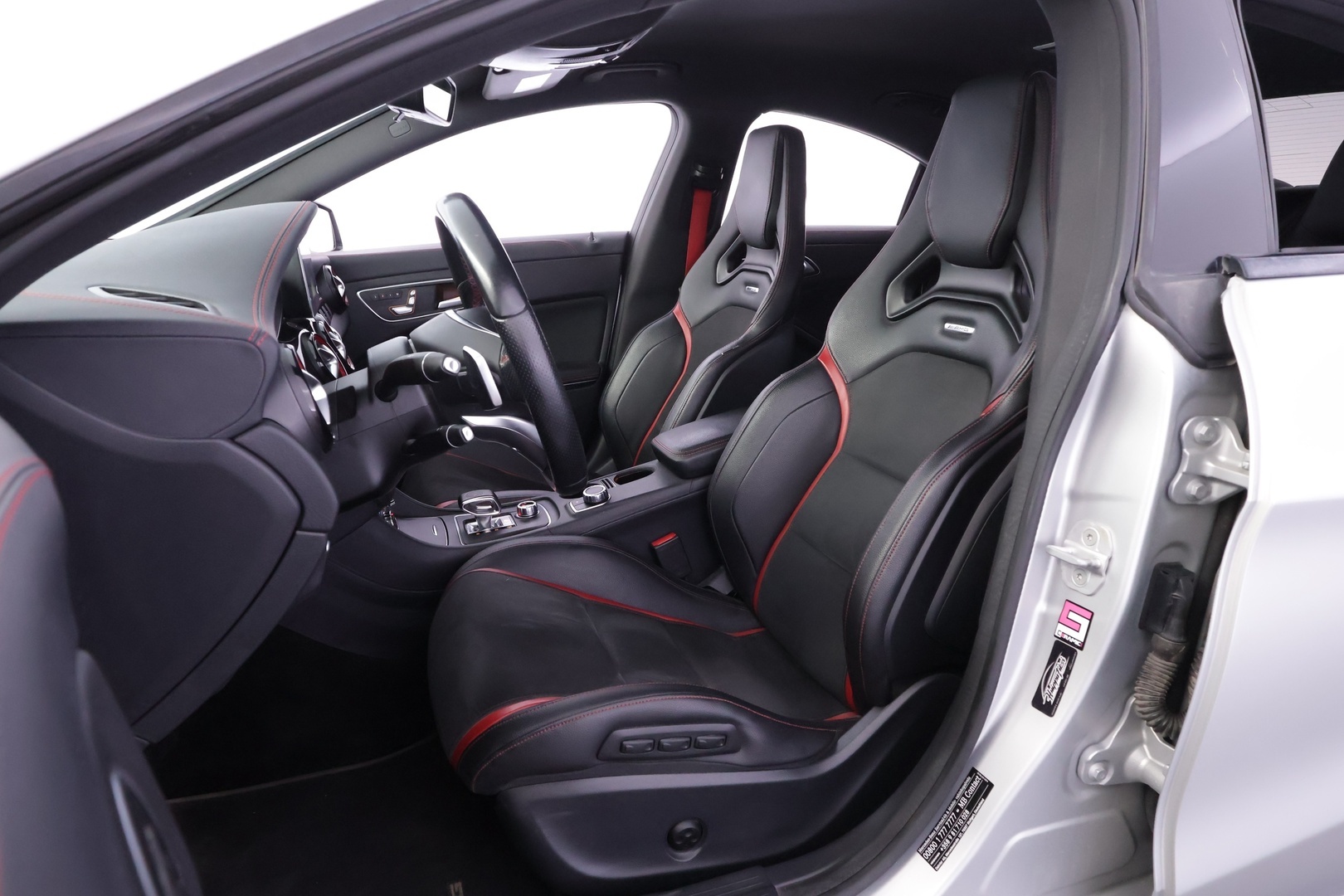 MERCEDES-BENZ CLA 45 AMG 2017