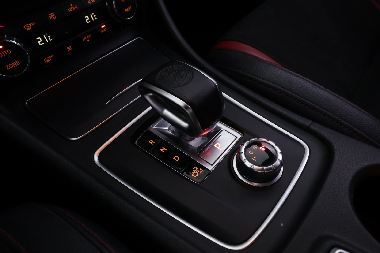 MERCEDES-BENZ CLA 45 AMG 2017
