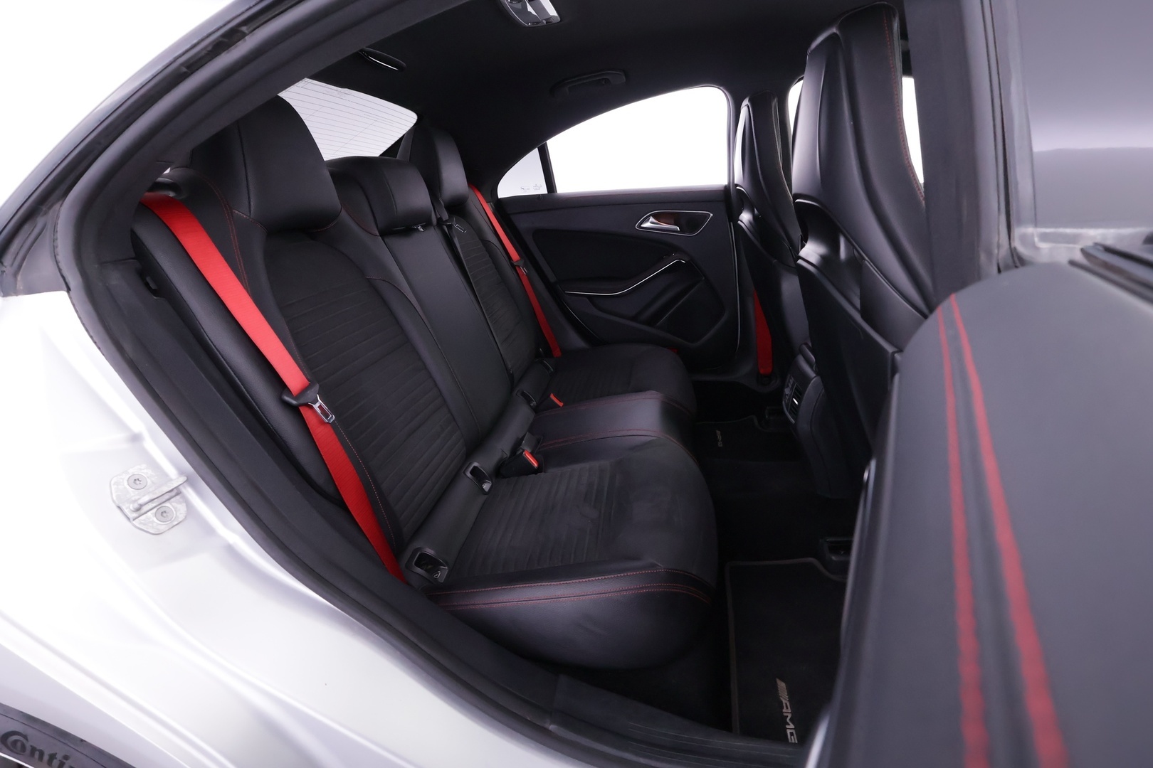 MERCEDES-BENZ CLA 45 AMG 2017