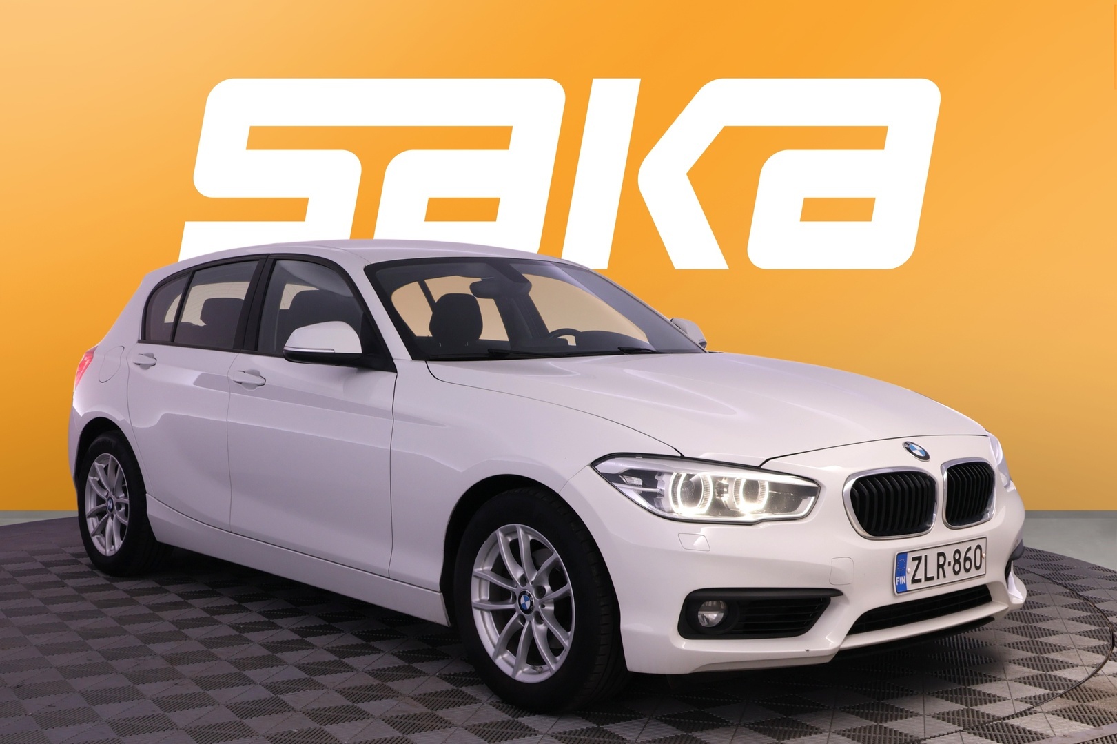 BMW 118 2017