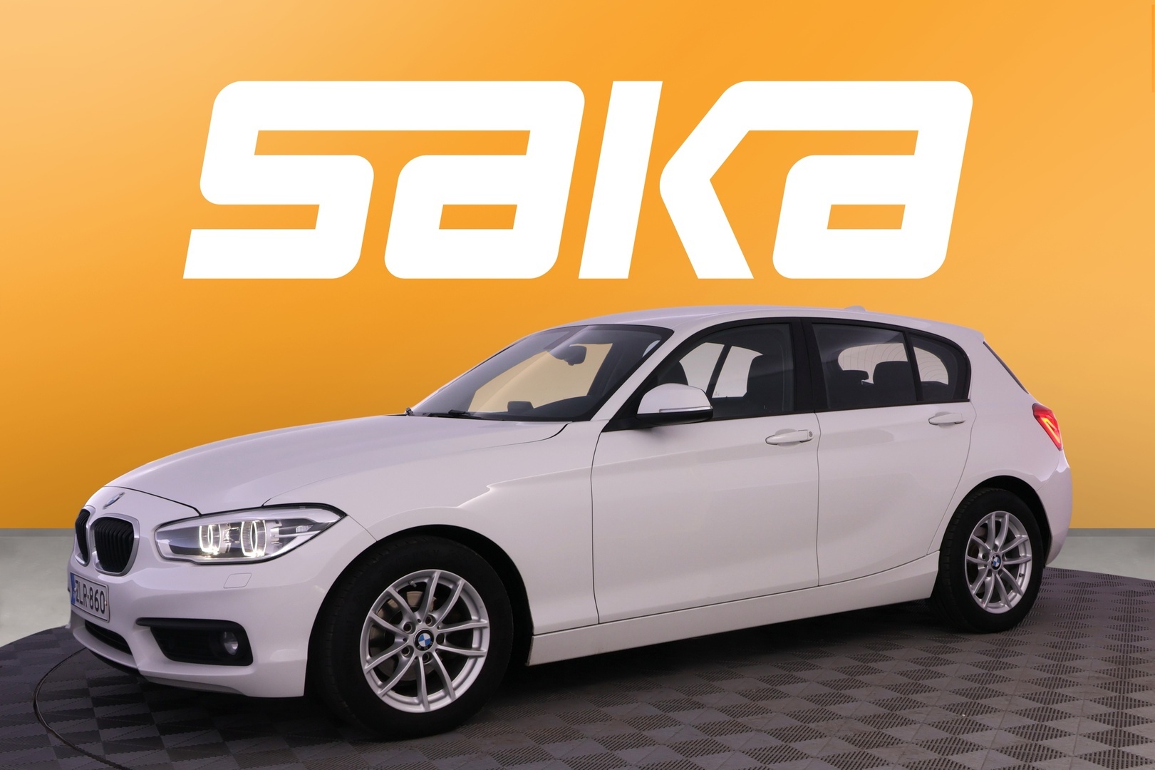 BMW 118 2017