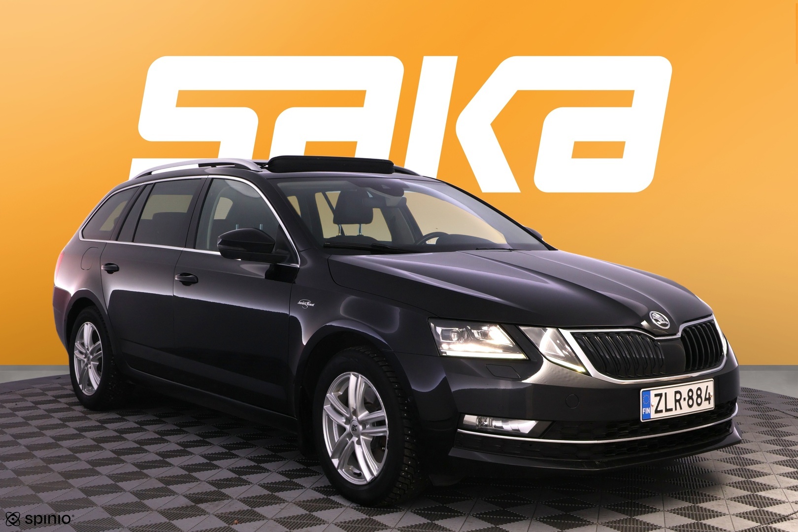 SKODA Octavia 2018
