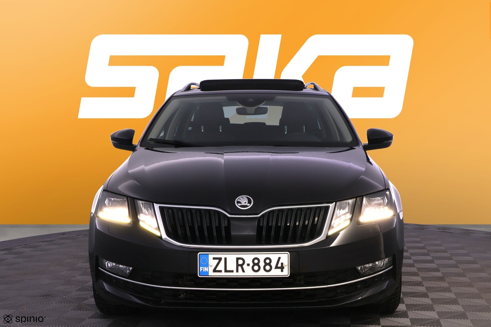 SKODA Octavia 2018
