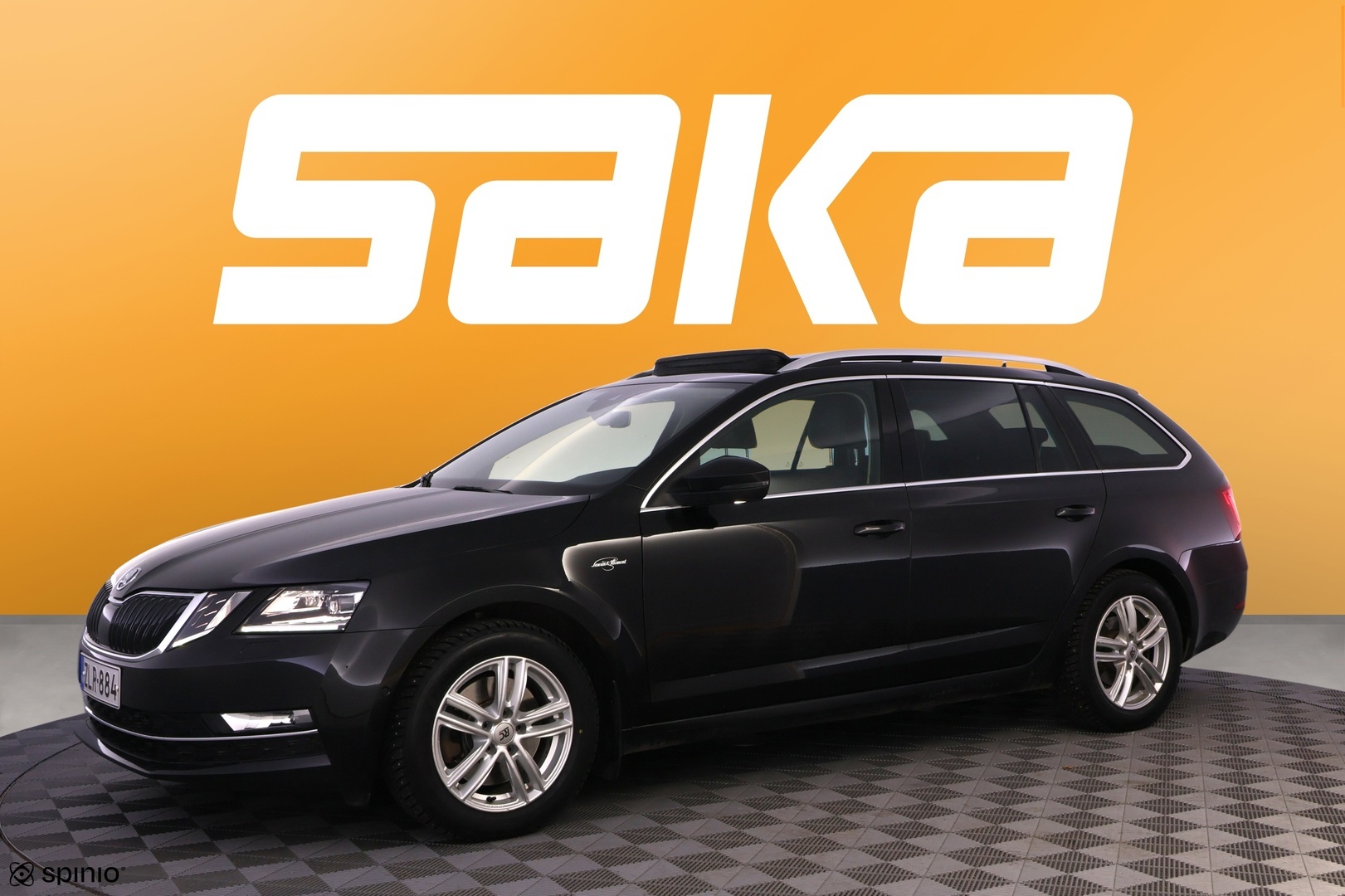 SKODA Octavia 2018