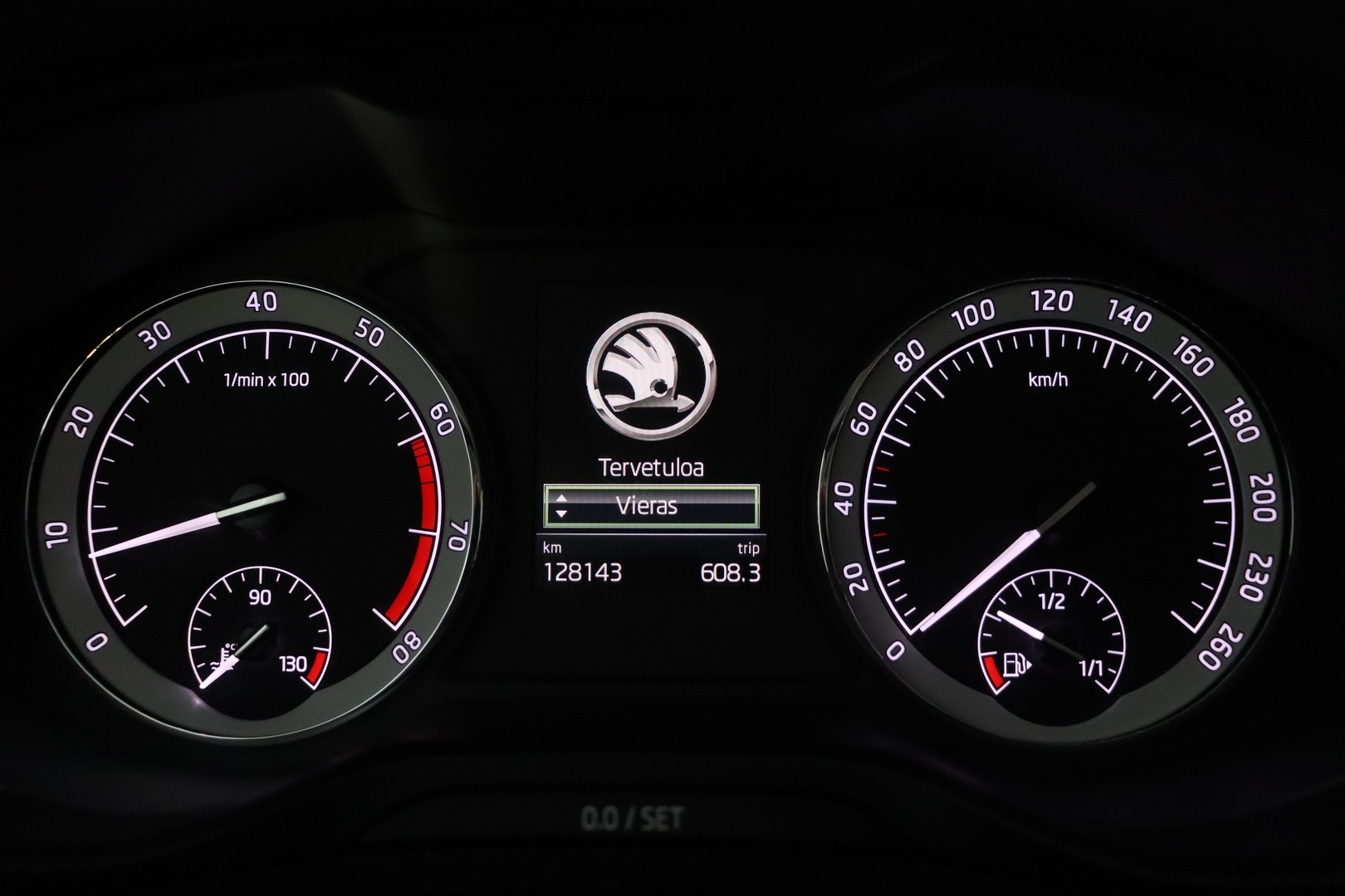 SKODA Karoq 2019