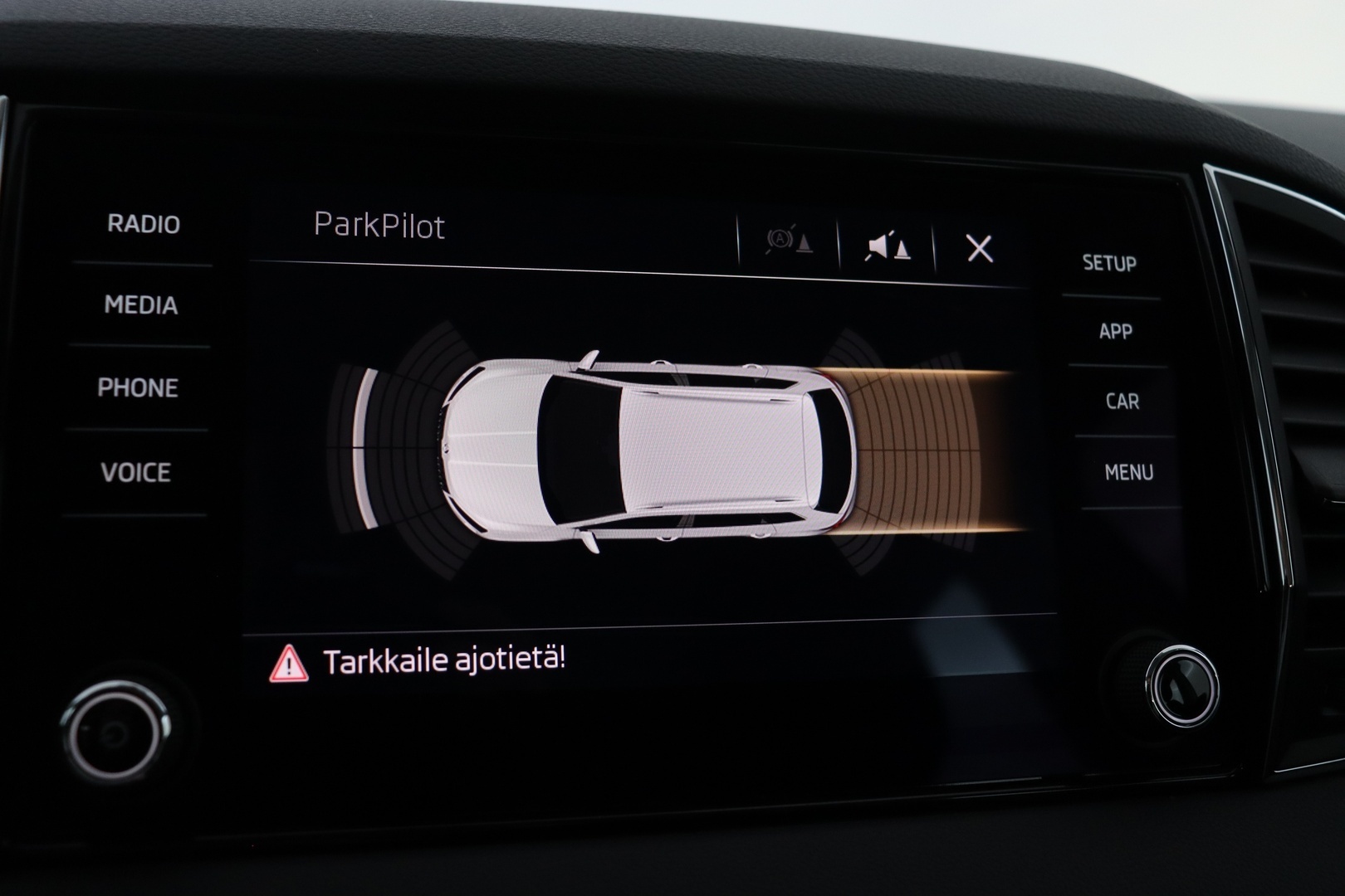 SKODA Karoq 2019