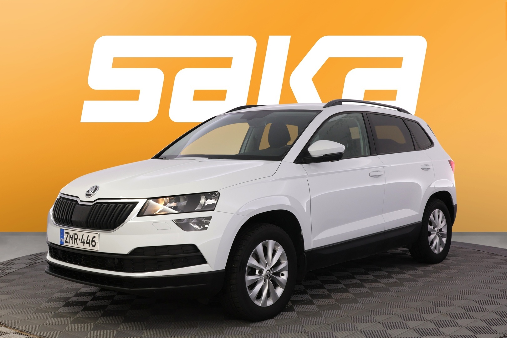 SKODA Karoq 2019