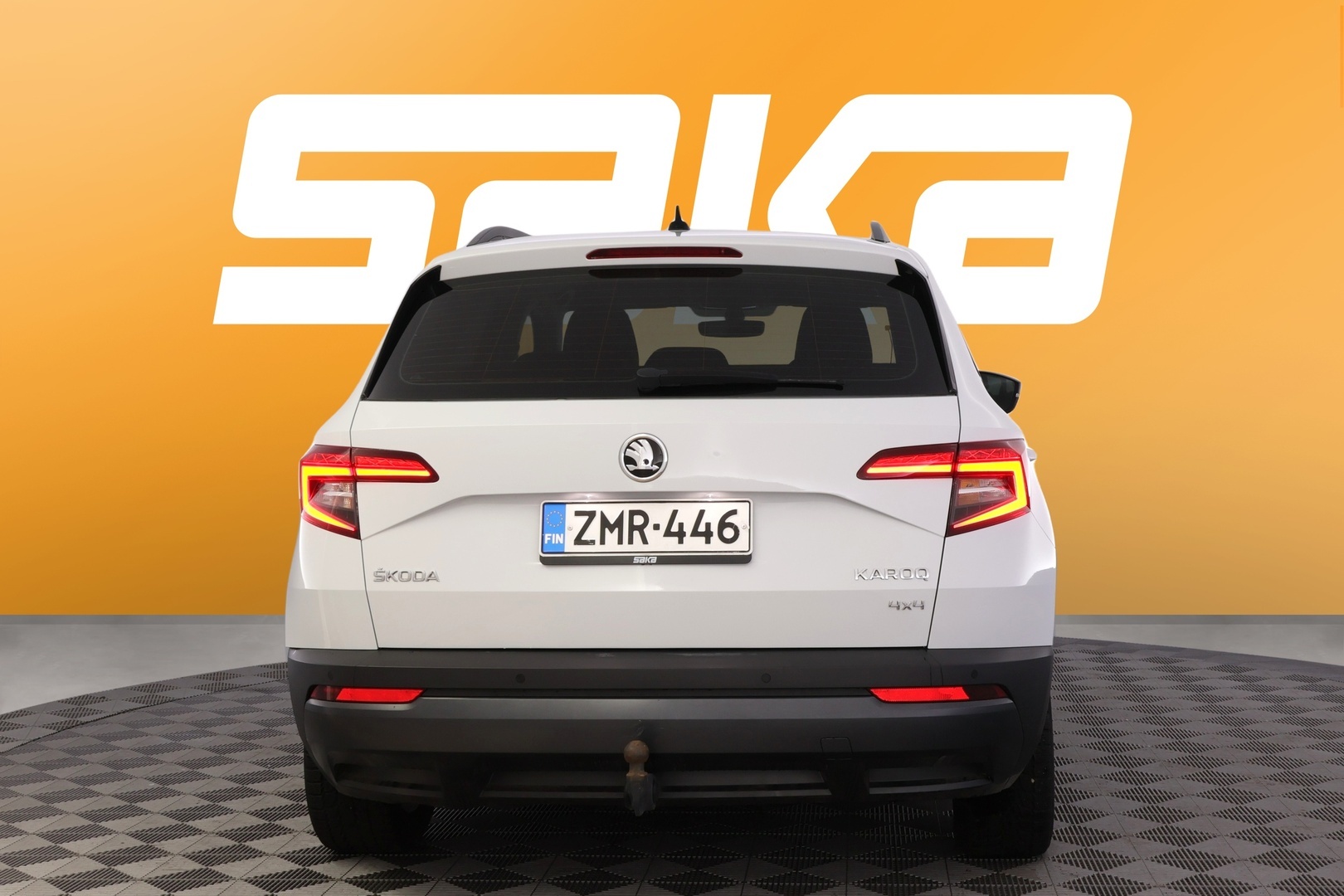 SKODA Karoq 2019