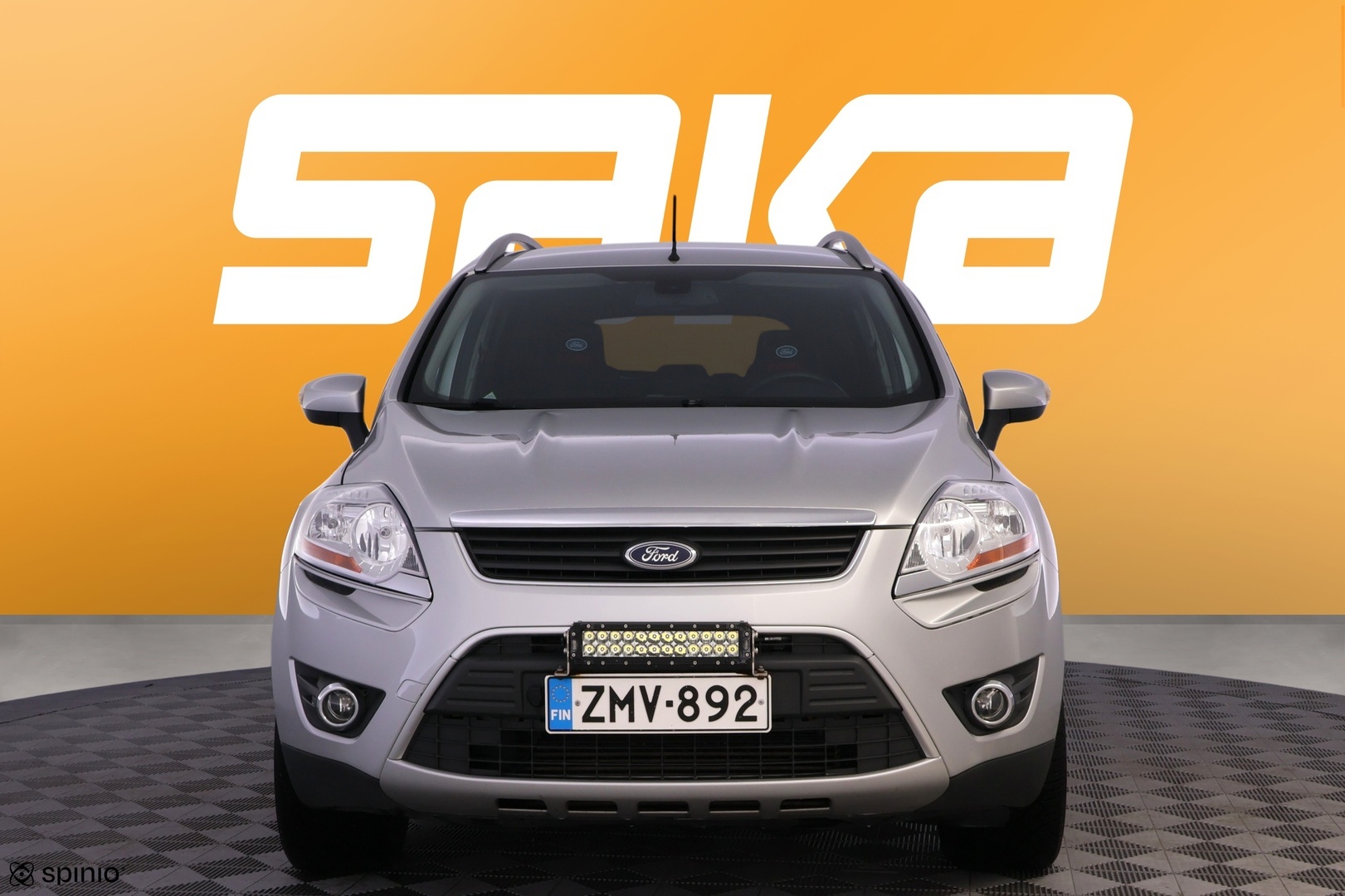 FORD Kuga 2009