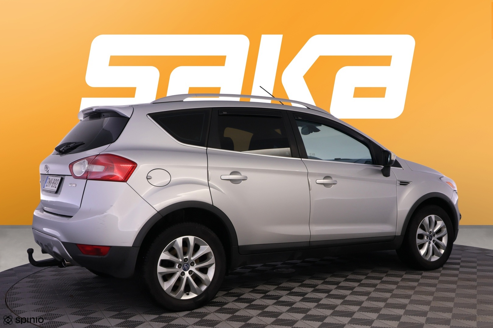 FORD Kuga 2009