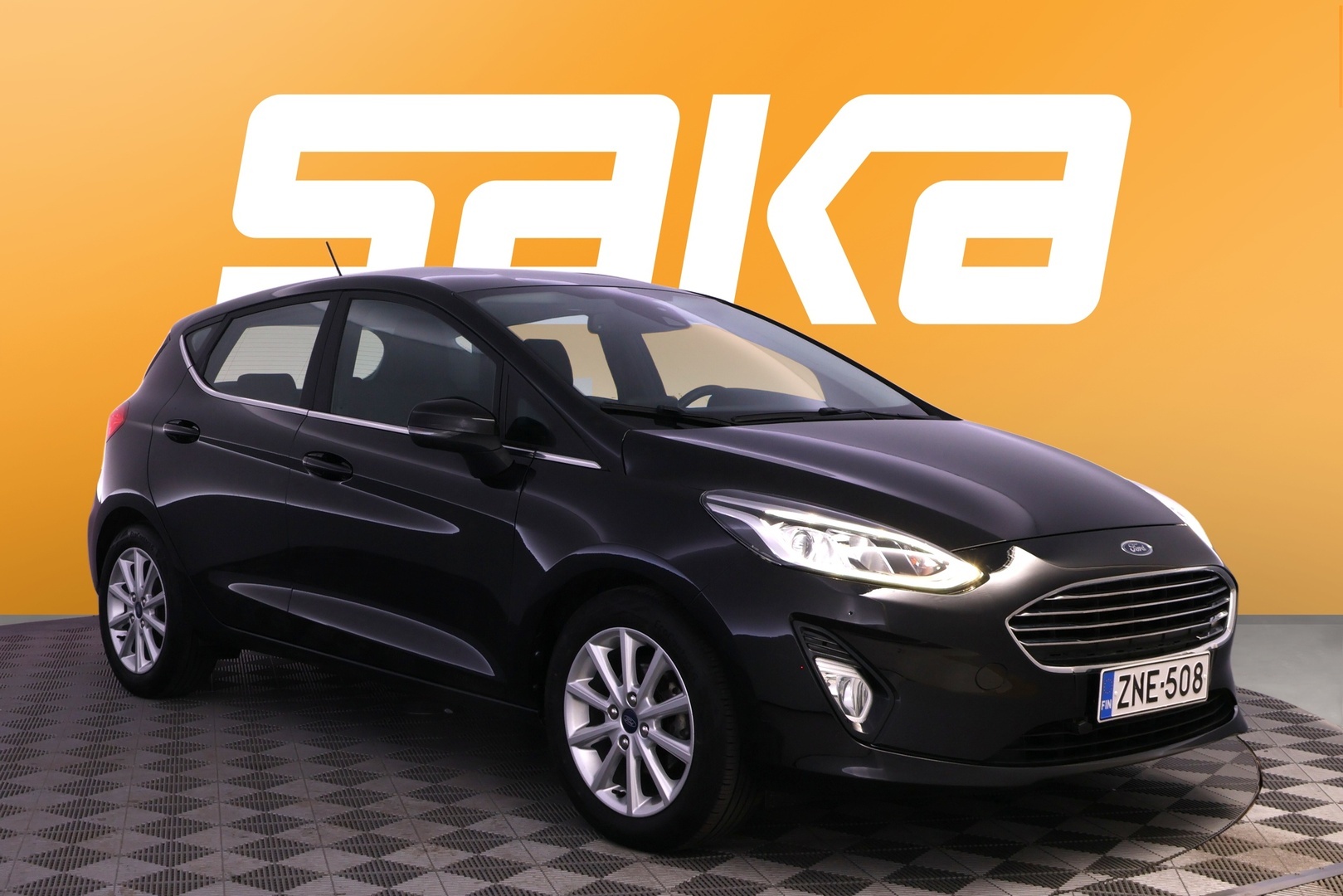 FORD Fiesta 2020