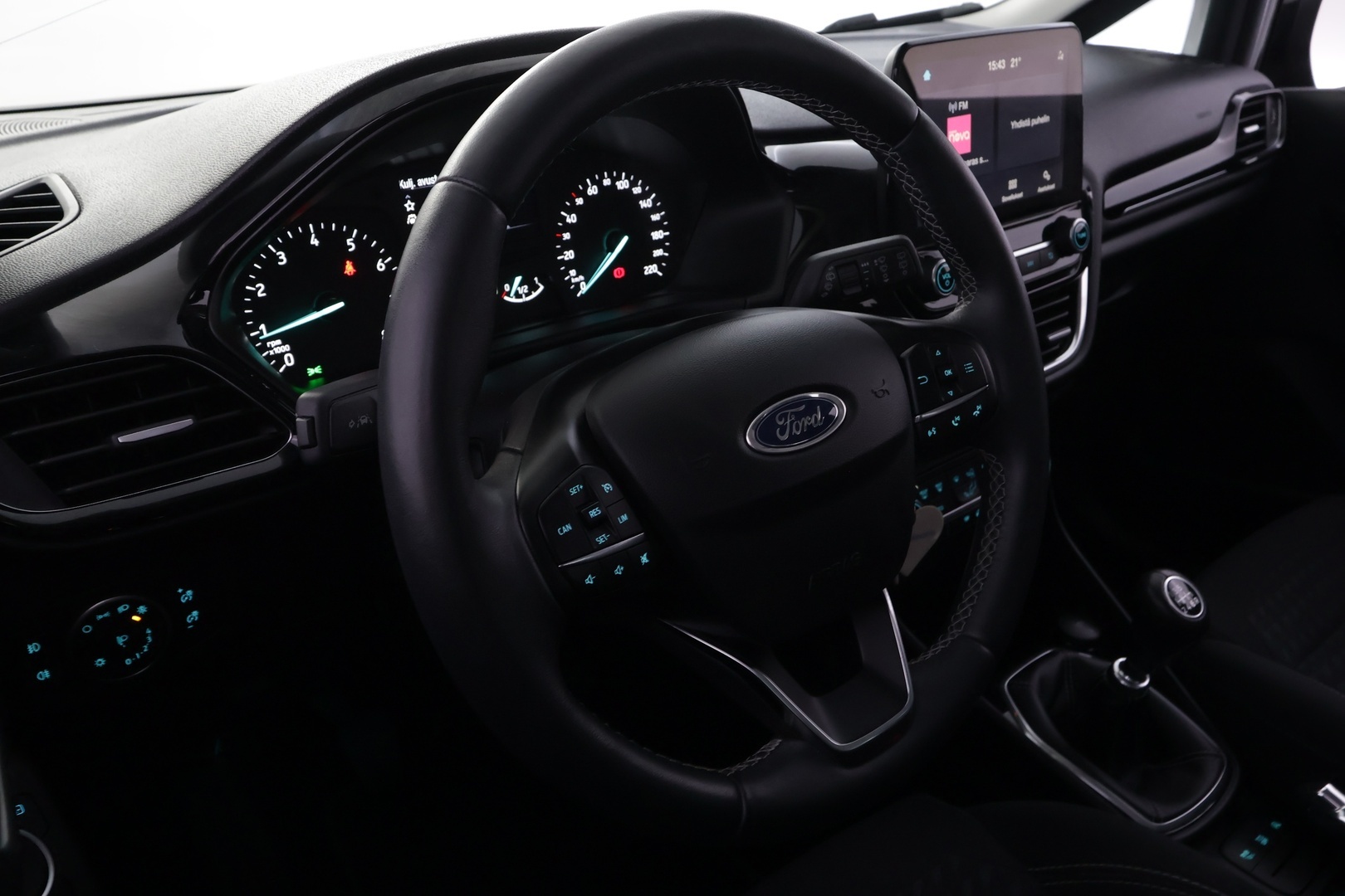 FORD Fiesta 2020