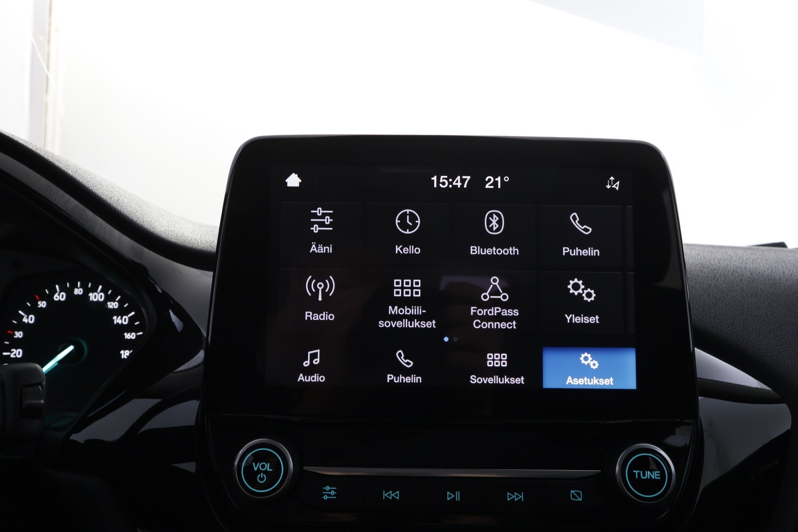 FORD Fiesta 2020