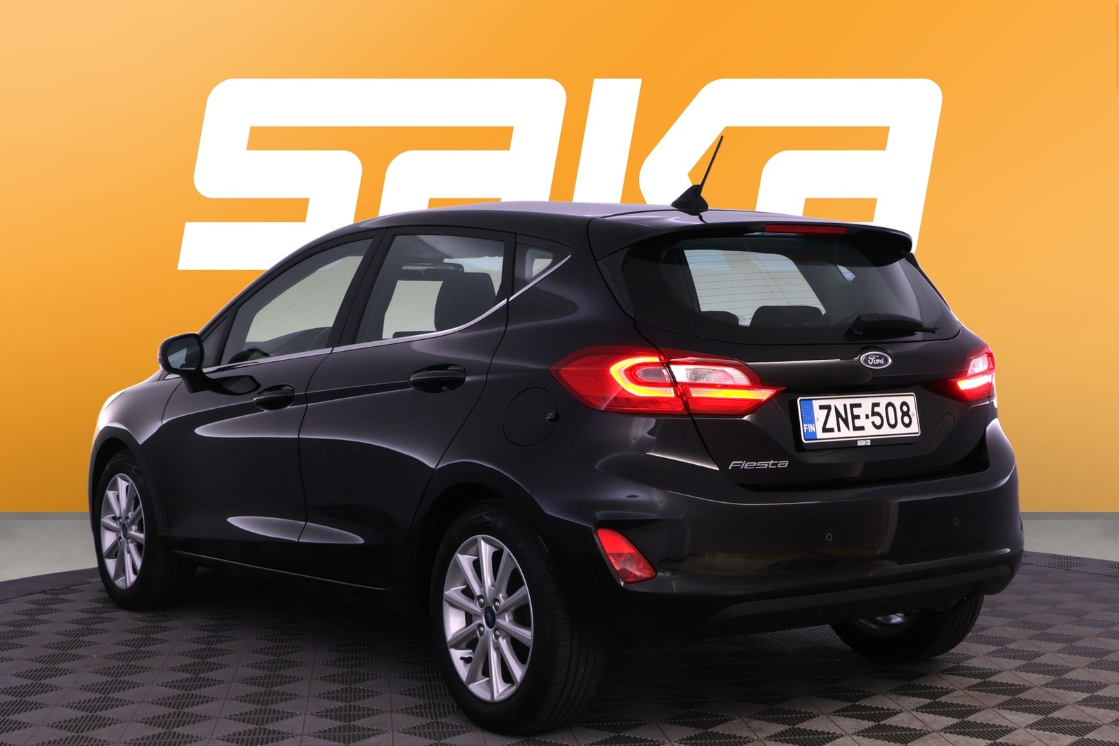 FORD Fiesta 2020