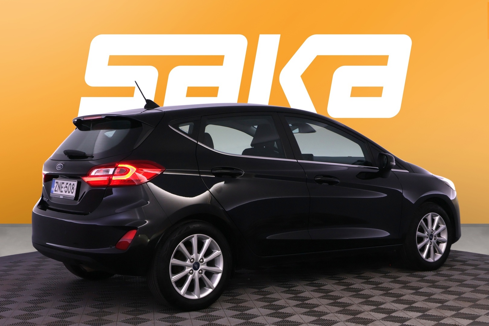 FORD Fiesta 2020