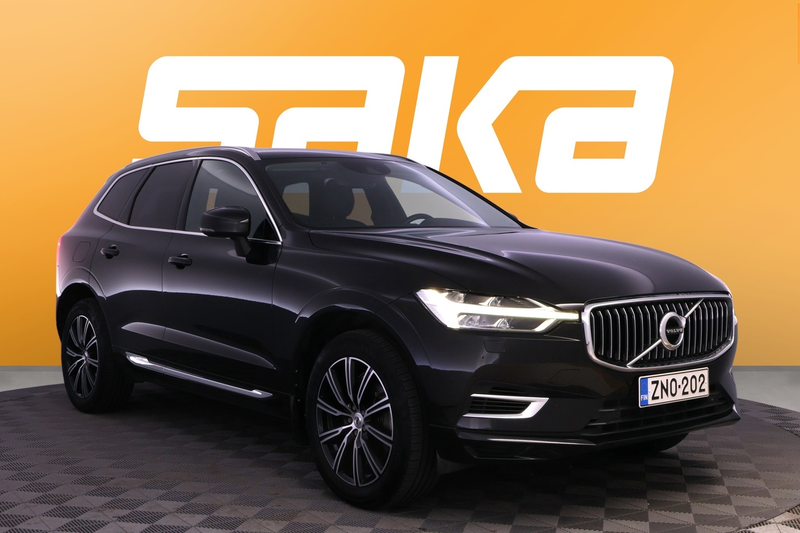 VOLVO XC60 2021