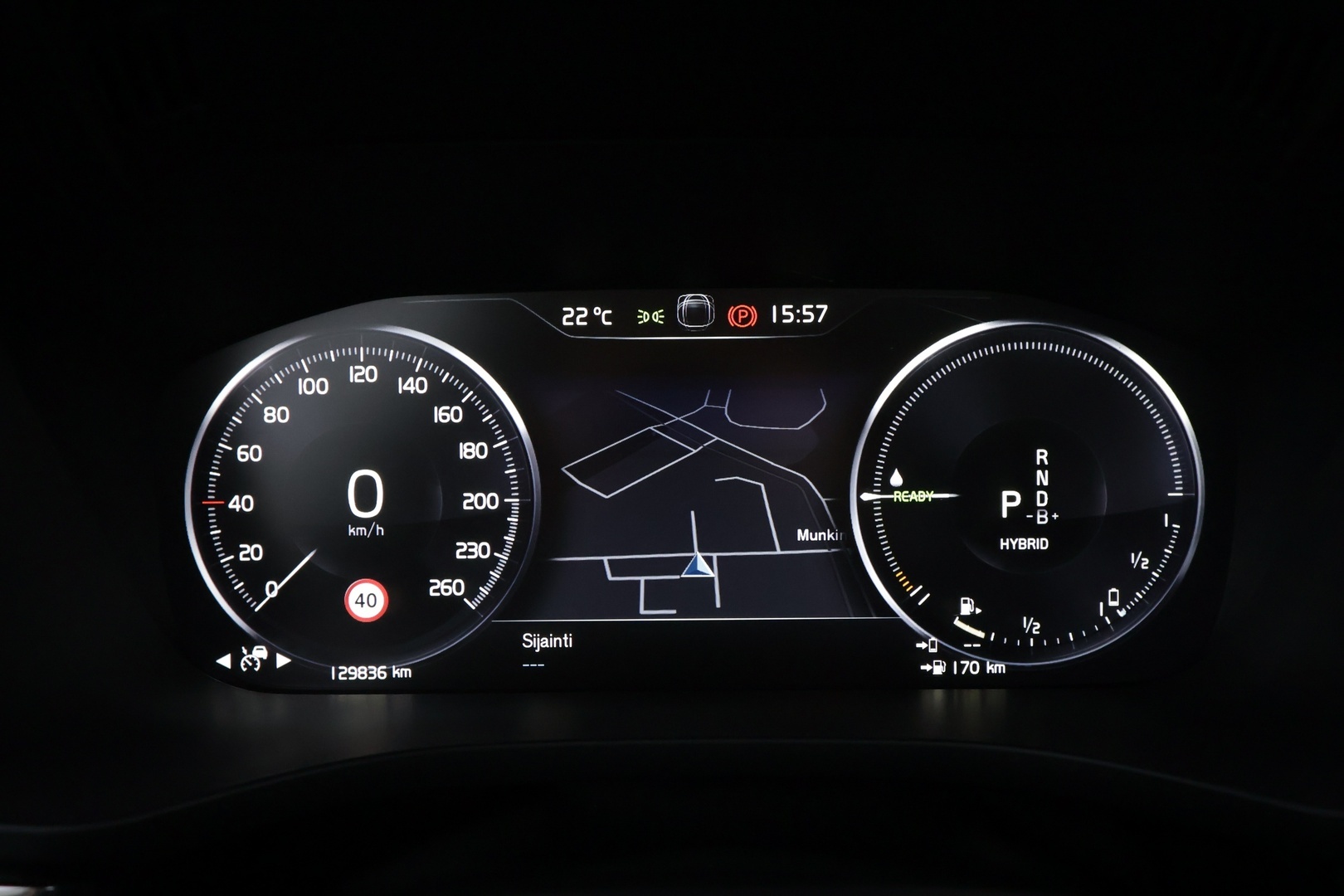 VOLVO XC60 2021