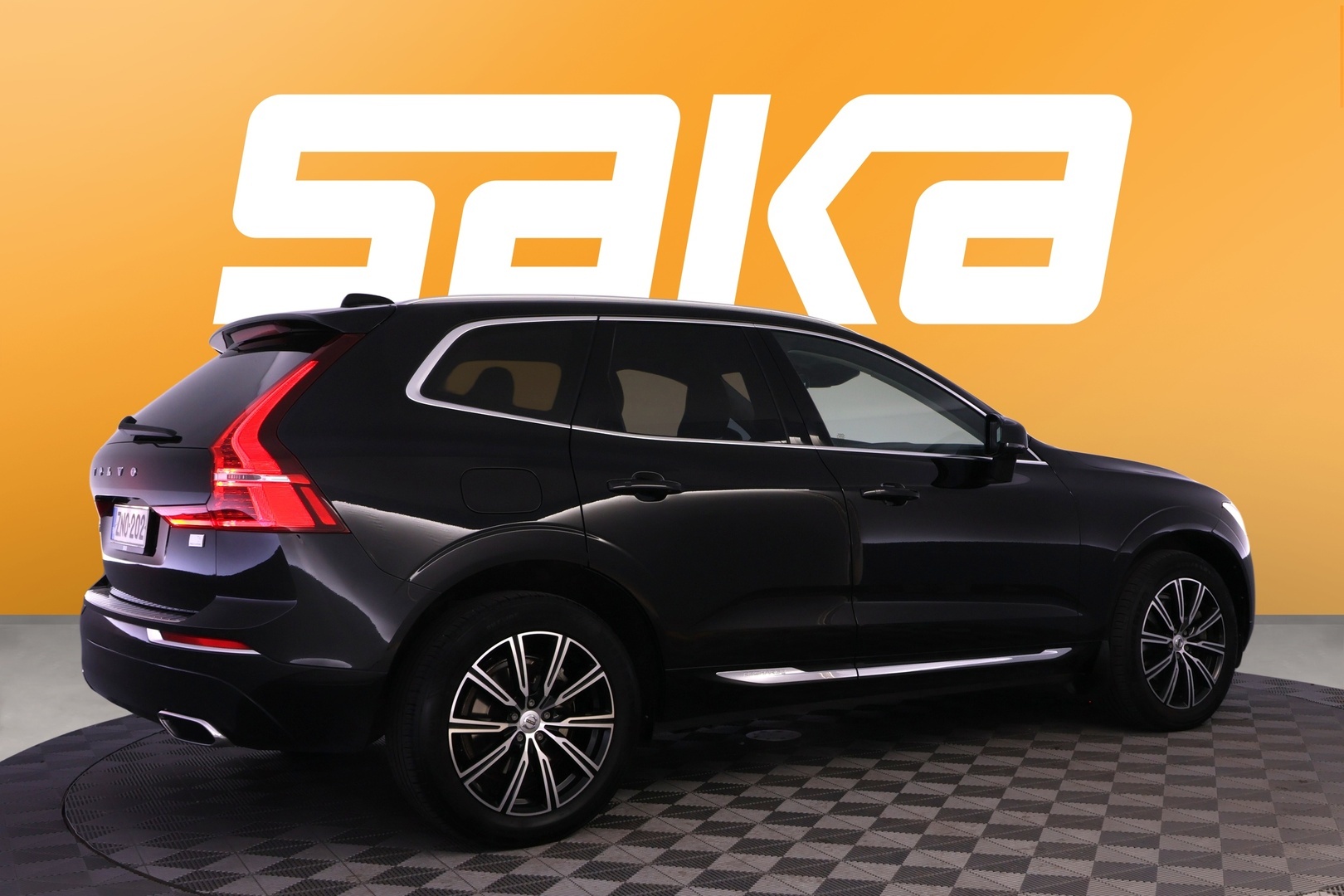 VOLVO XC60 2021