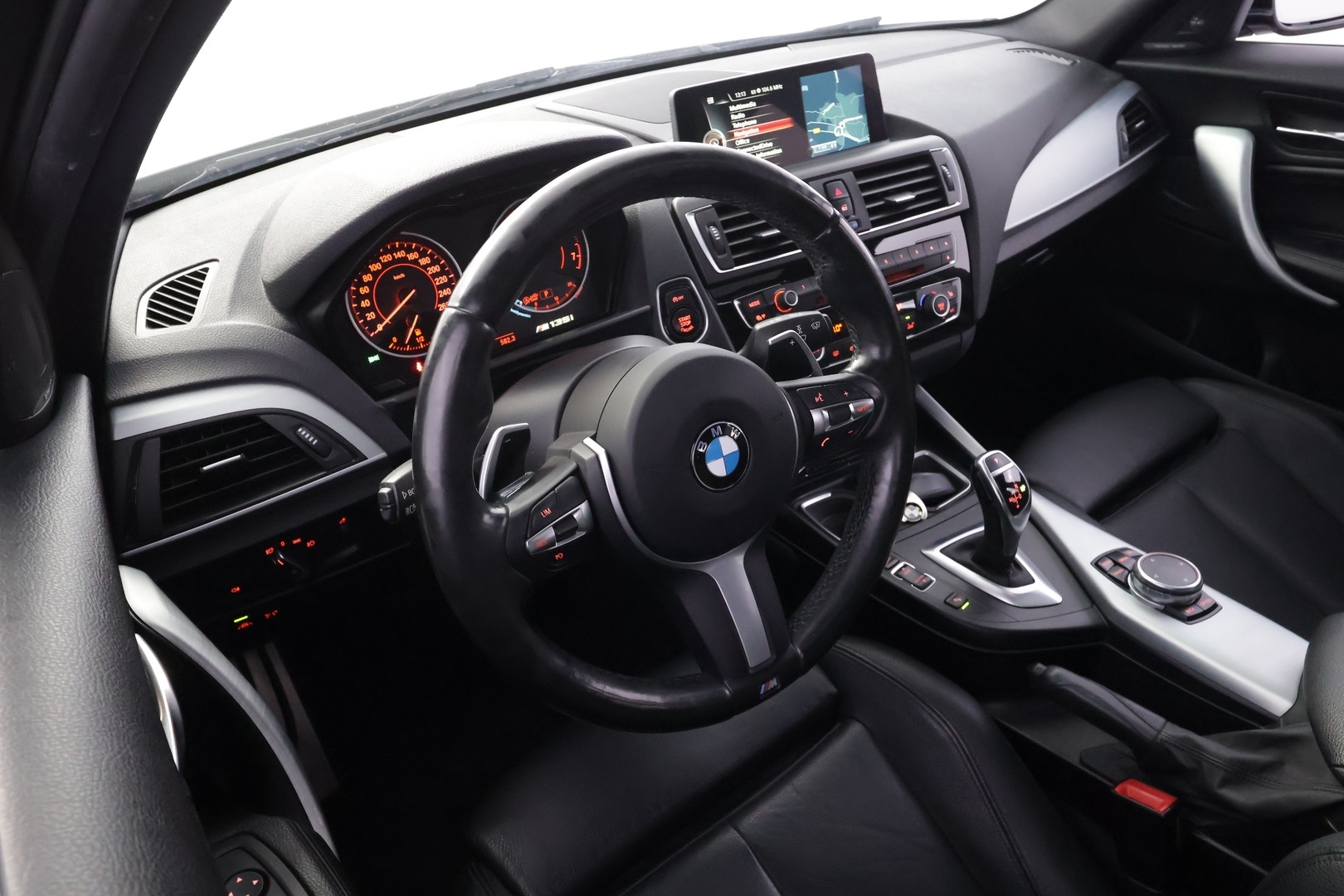 BMW M135I 2016