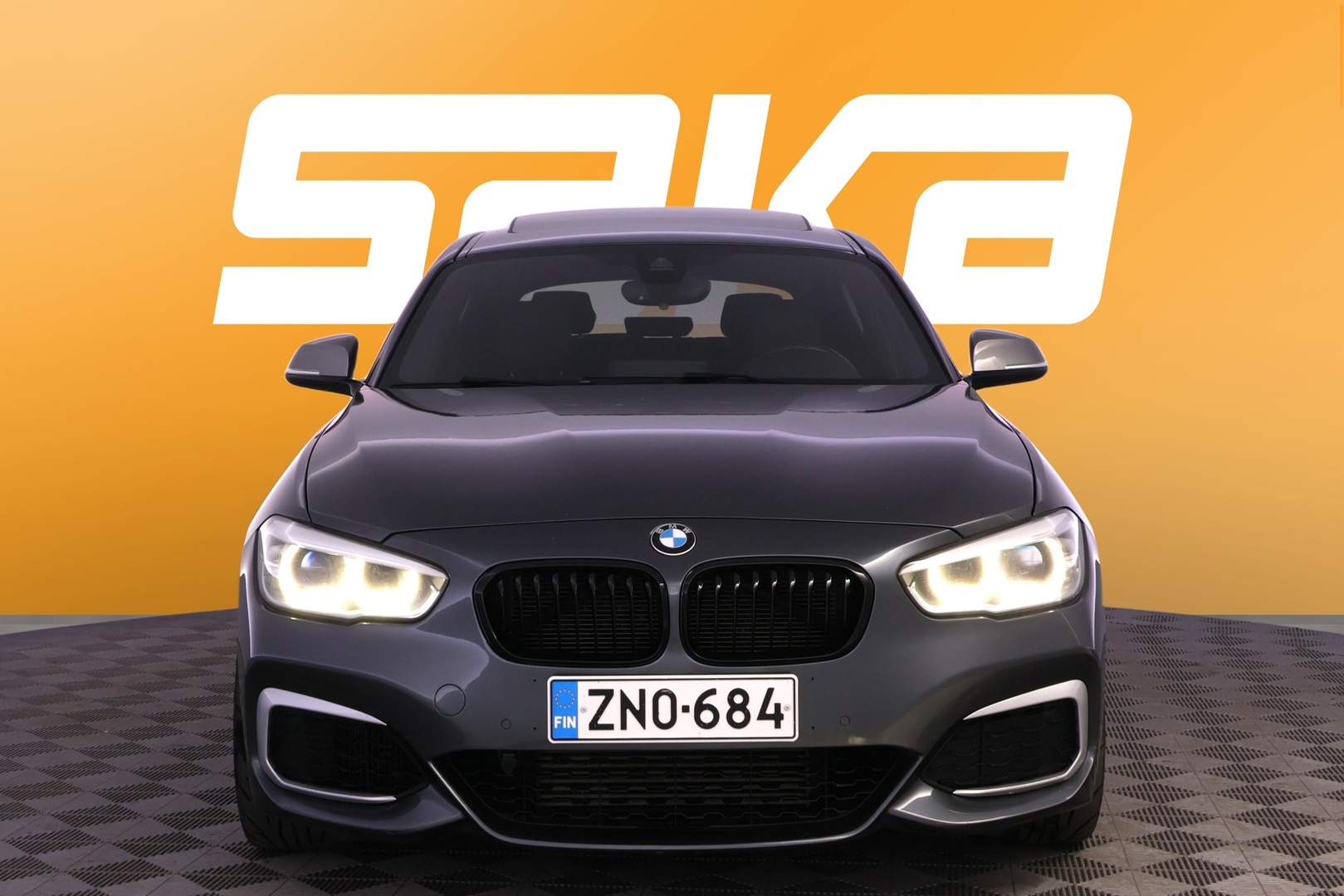 BMW M135I 2016