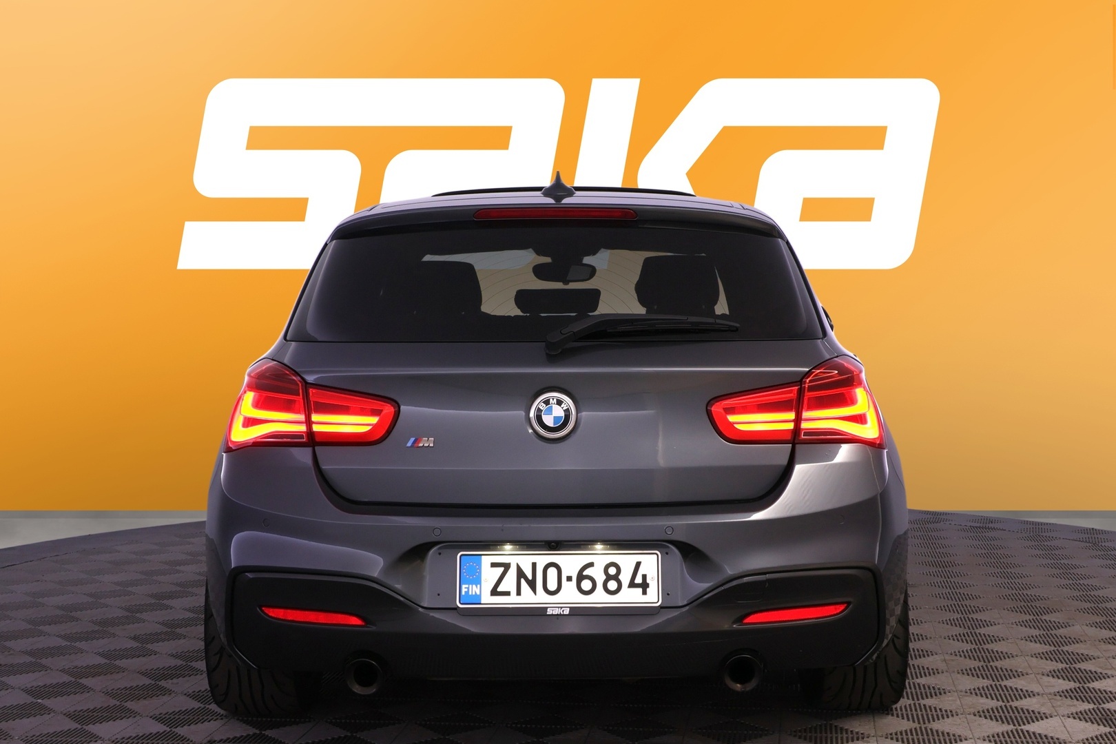 BMW M135I 2016