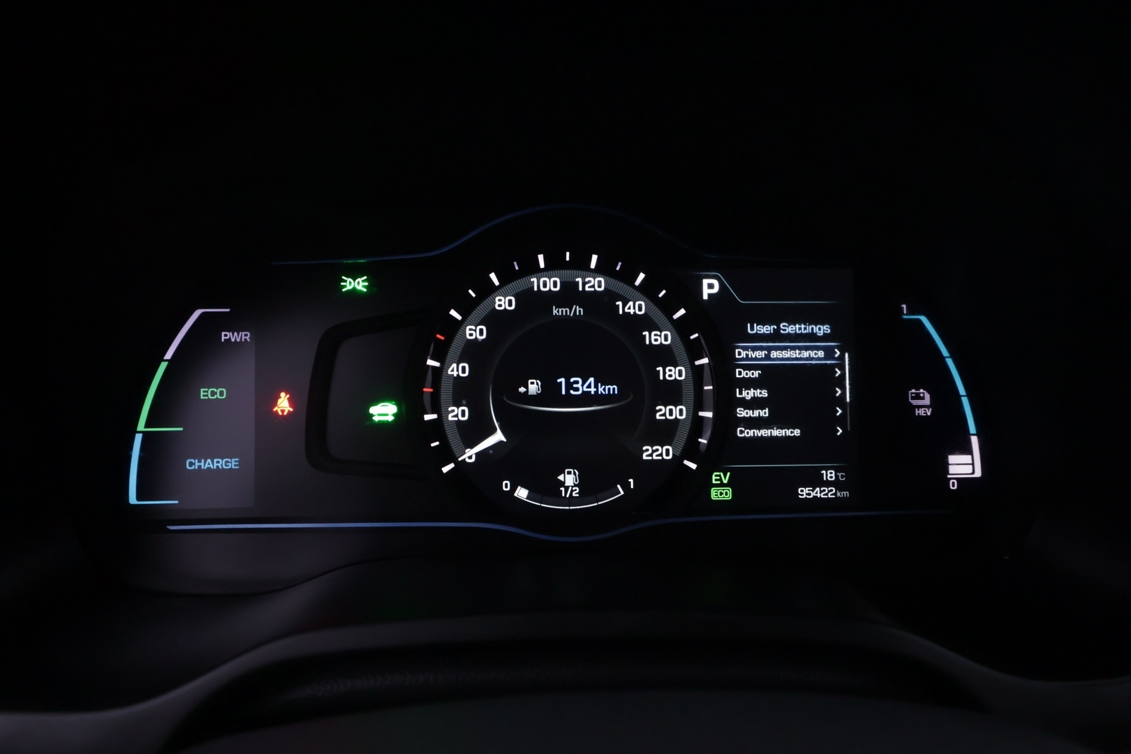 HYUNDAI IONIQ PLUG-IN 2019