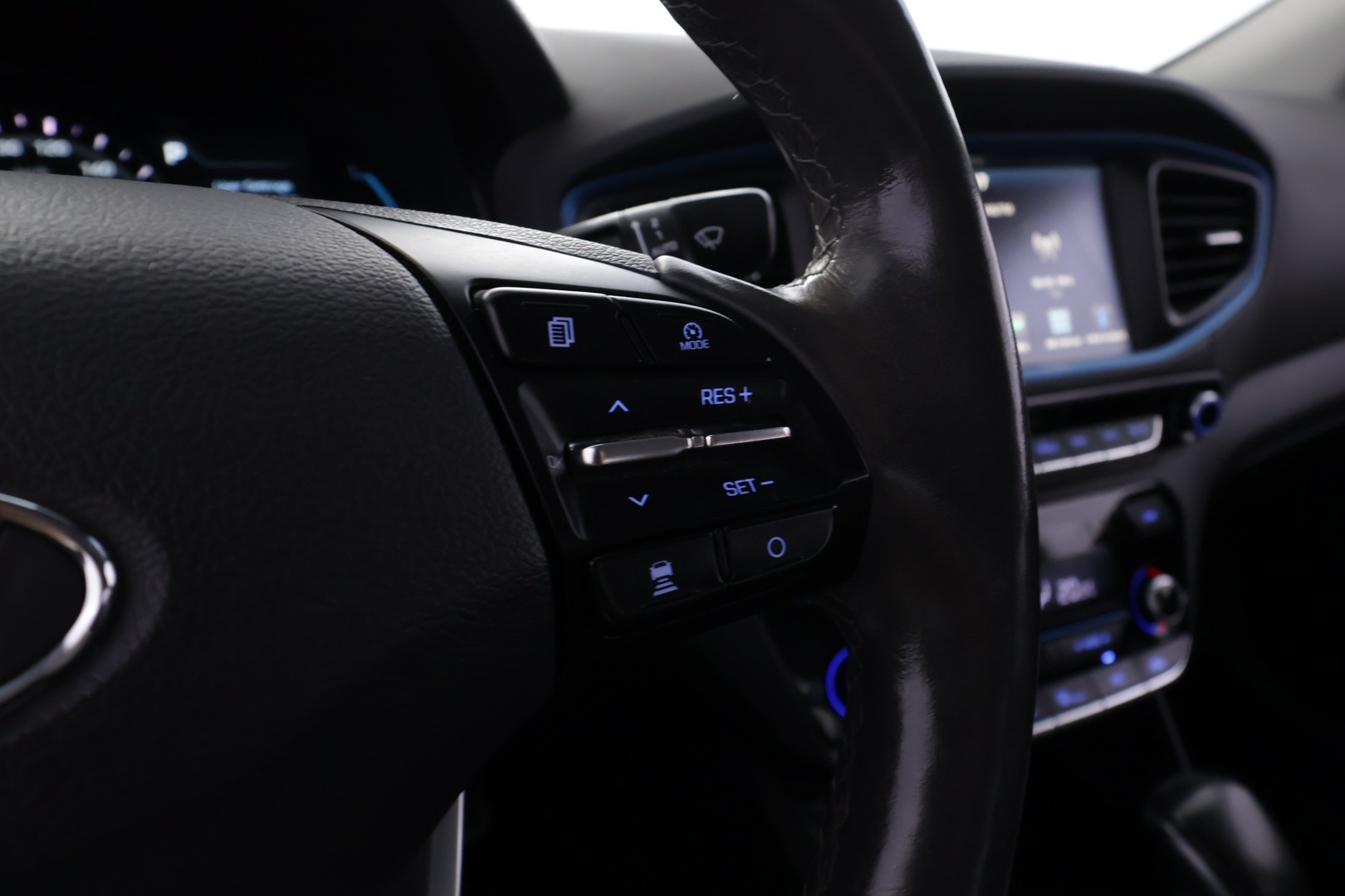 HYUNDAI IONIQ PLUG-IN 2019