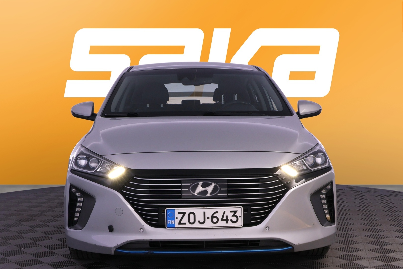 HYUNDAI IONIQ PLUG-IN 2019