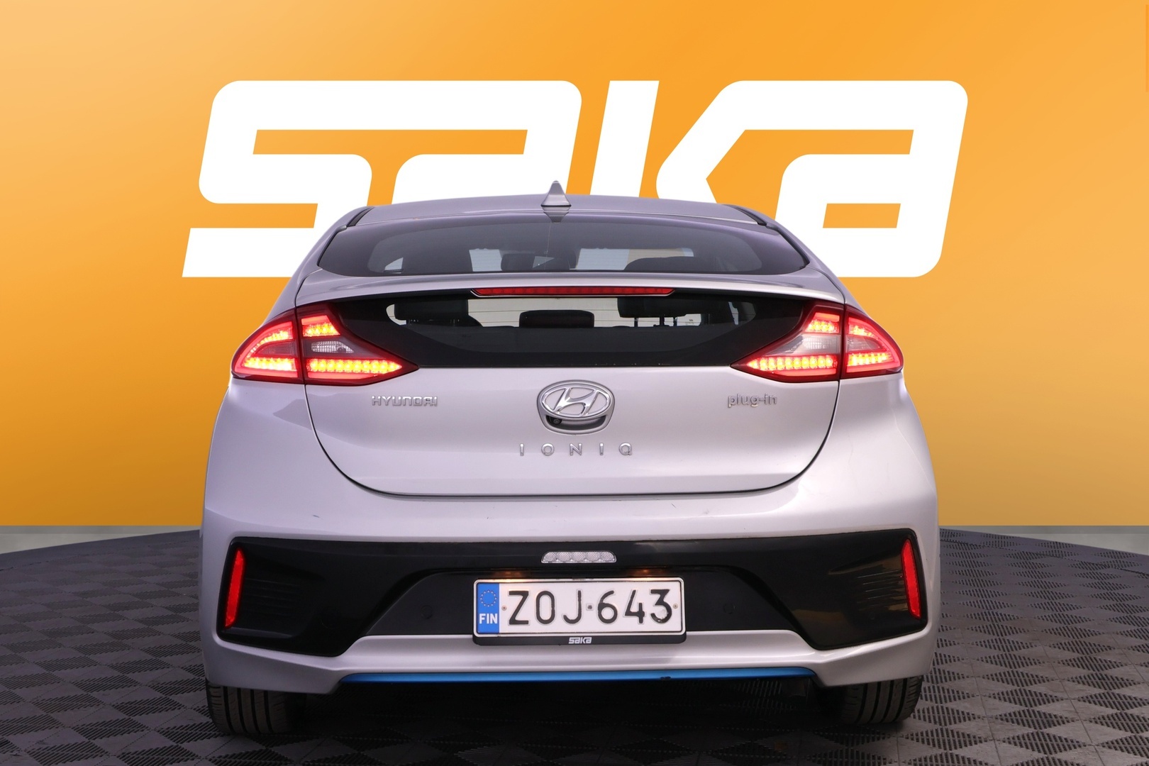 HYUNDAI IONIQ PLUG-IN 2019
