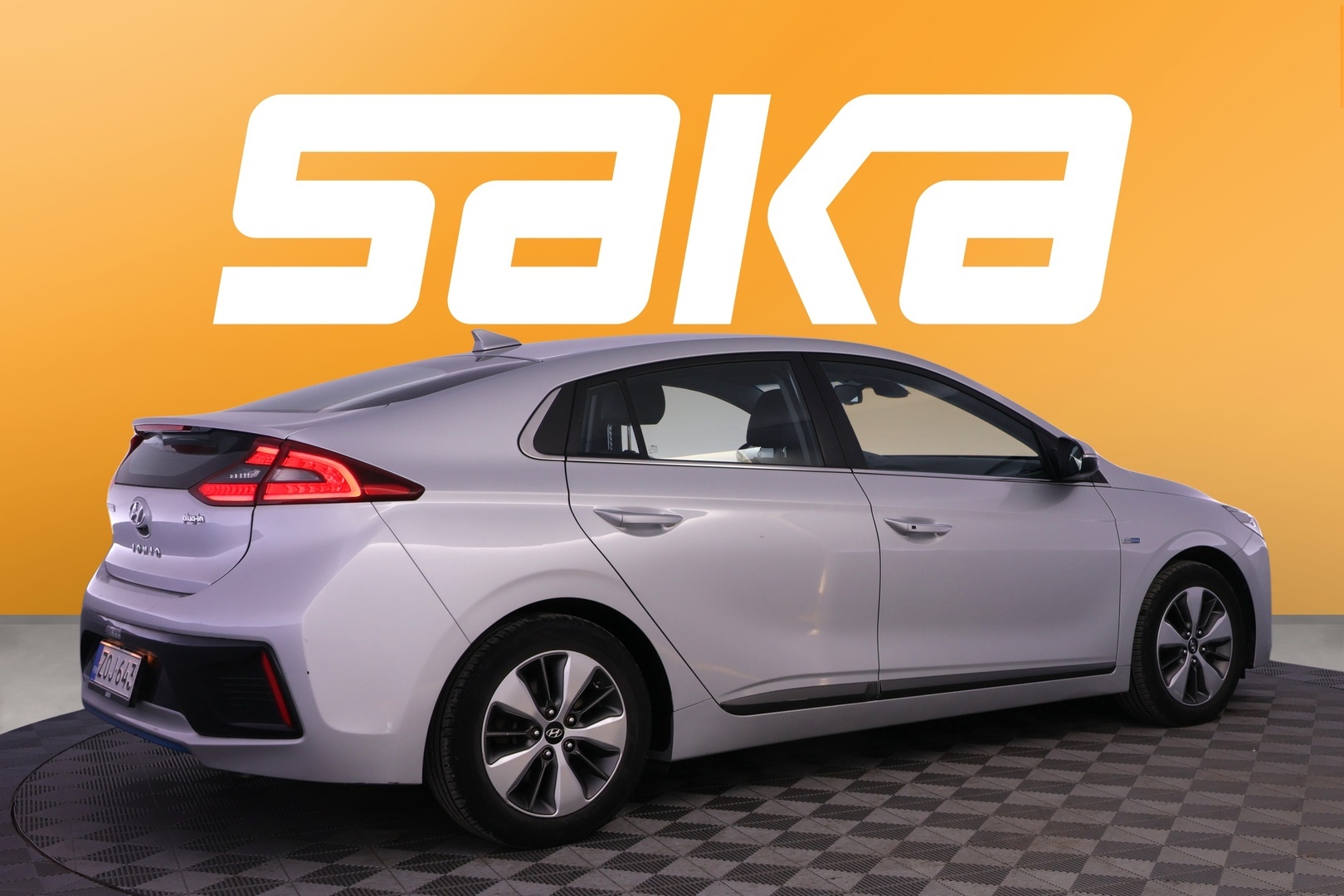 HYUNDAI IONIQ PLUG-IN 2019