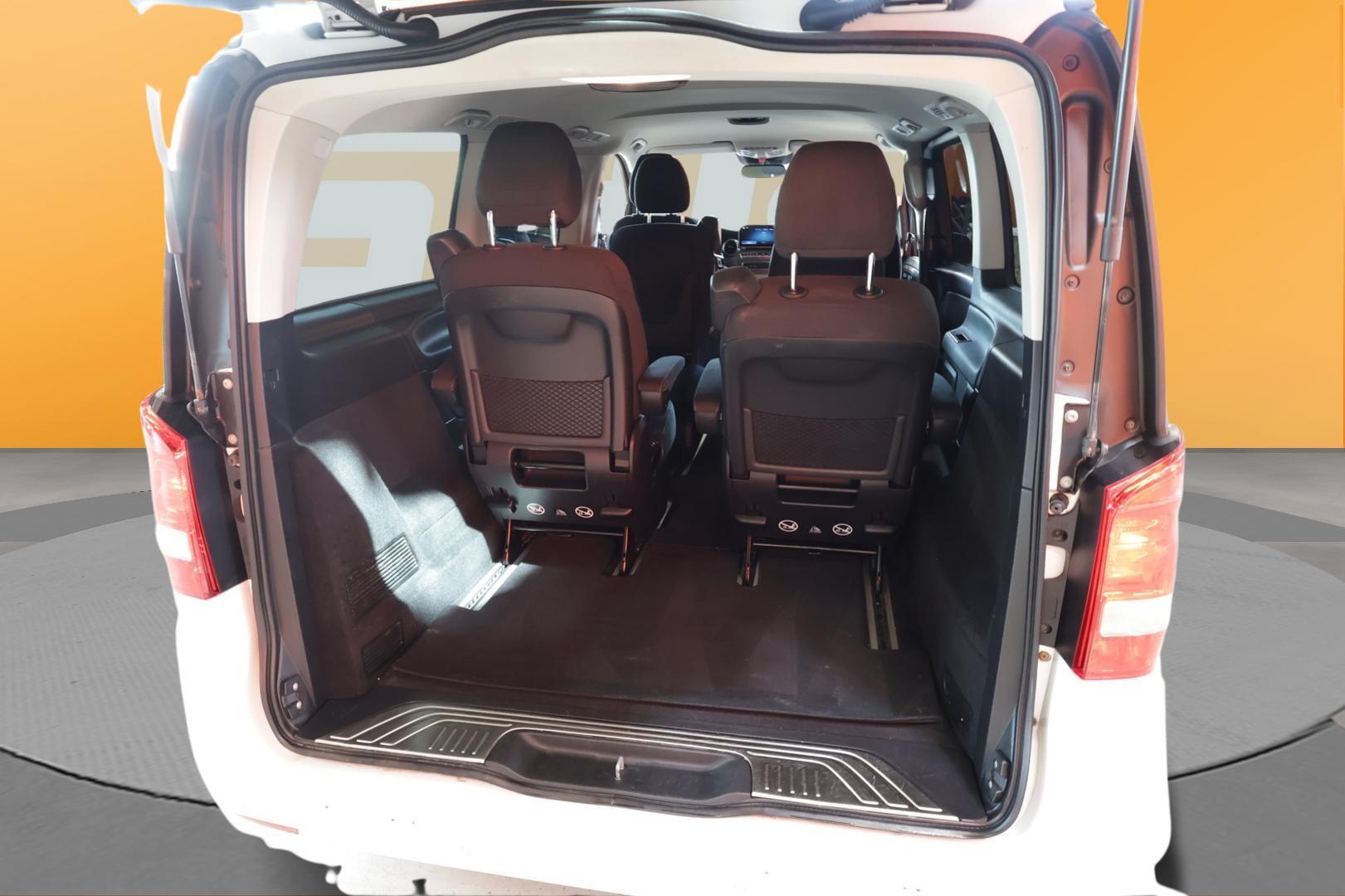 MERCEDES-BENZ EQV 2021