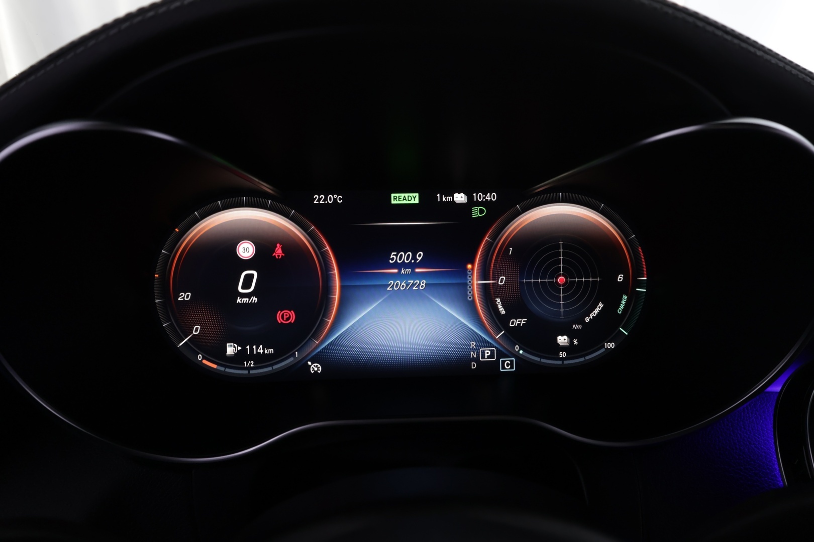 MERCEDES-BENZ GLC 2021