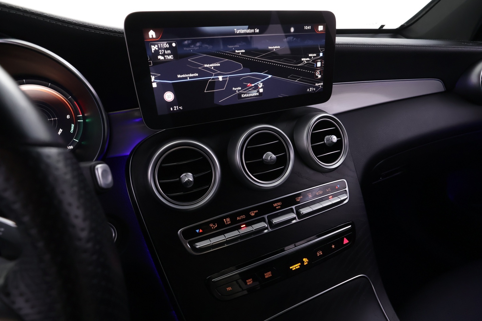 MERCEDES-BENZ GLC 2021