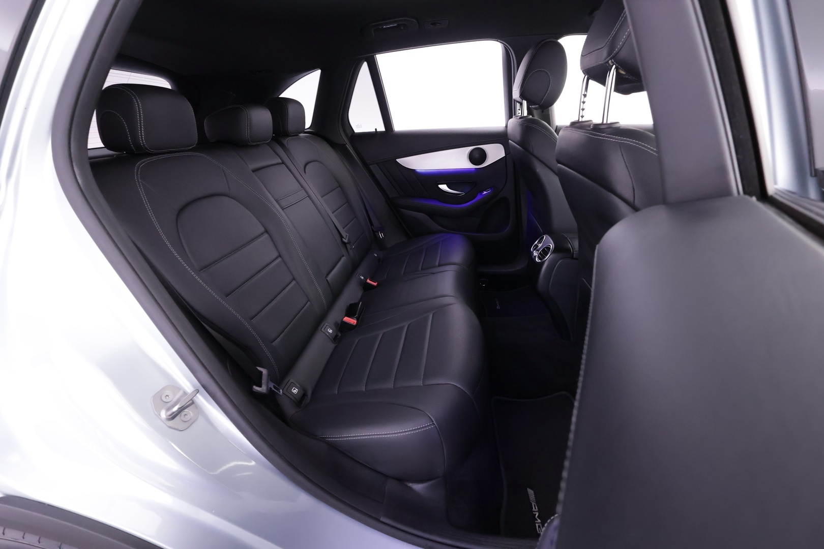 MERCEDES-BENZ GLC 2021