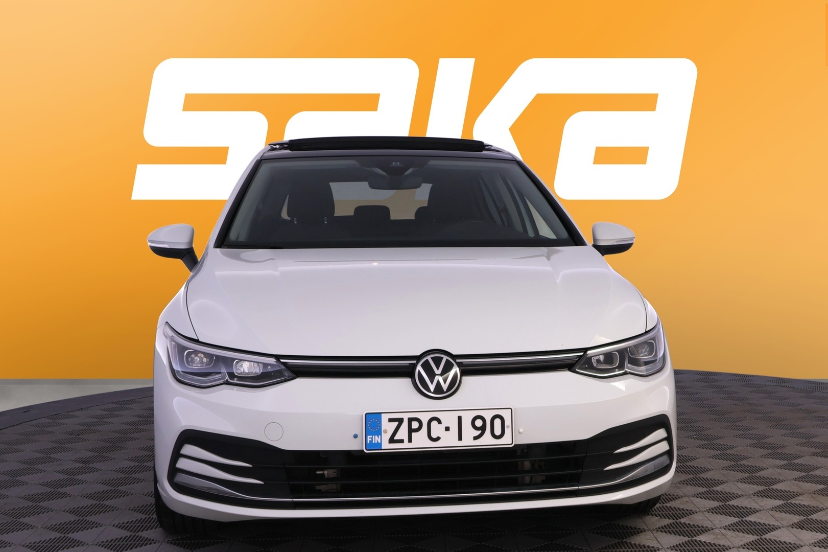 VOLKSWAGEN Golf 2021