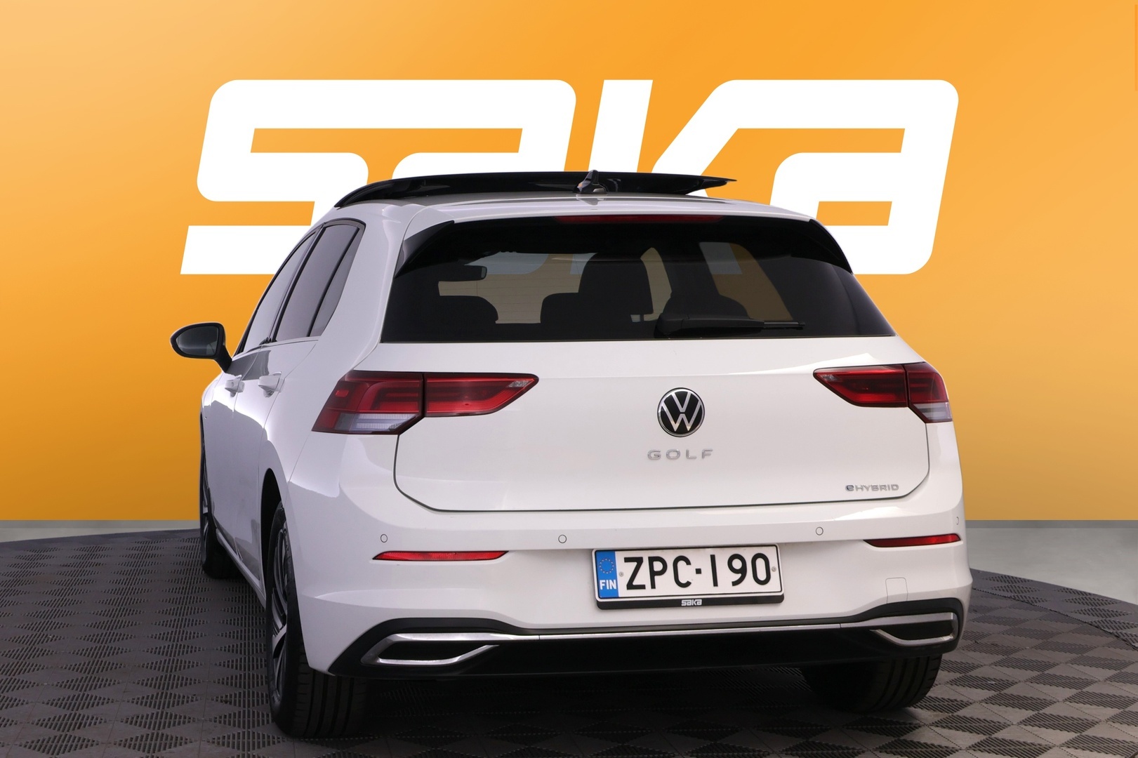 VOLKSWAGEN Golf 2021