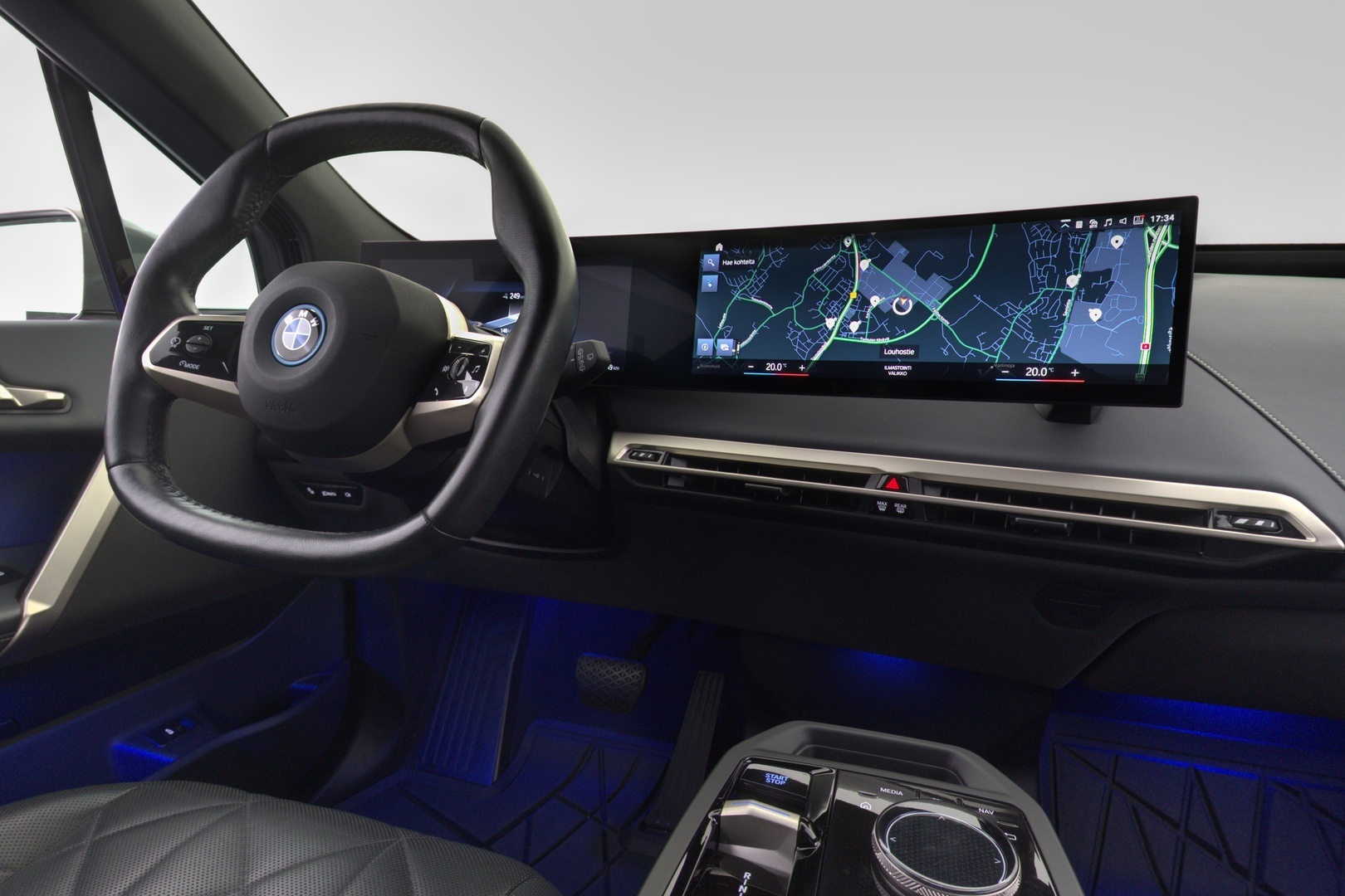 BMW IX M60 2023