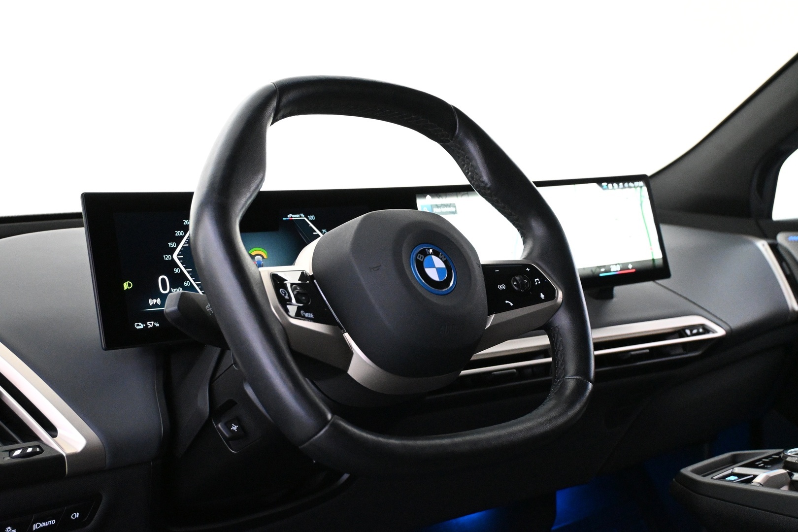 BMW IX M60 2023